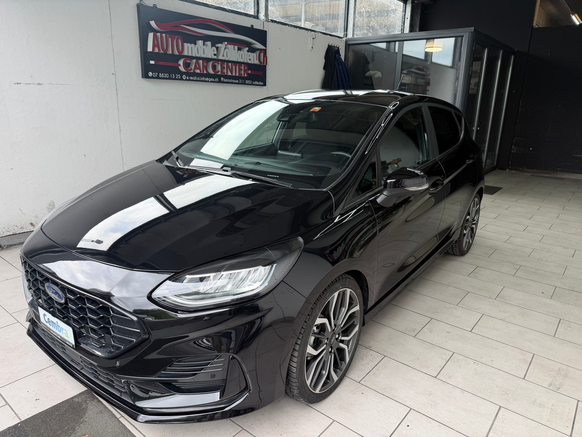 FORD FIESTA