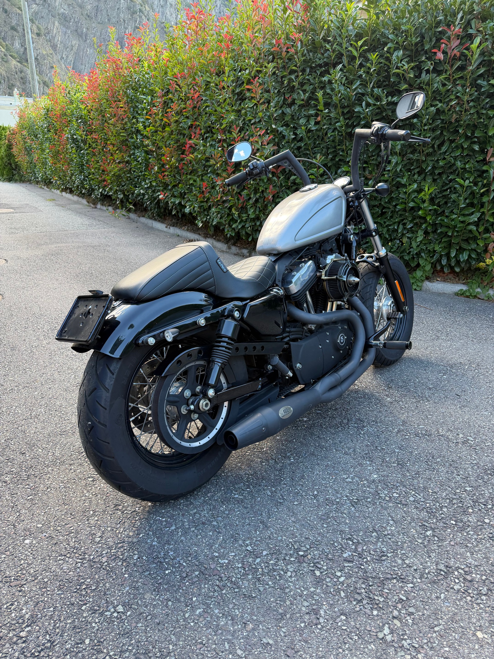 HARLEY-DAVIDSON Forty-Eight XL 1200-image-6