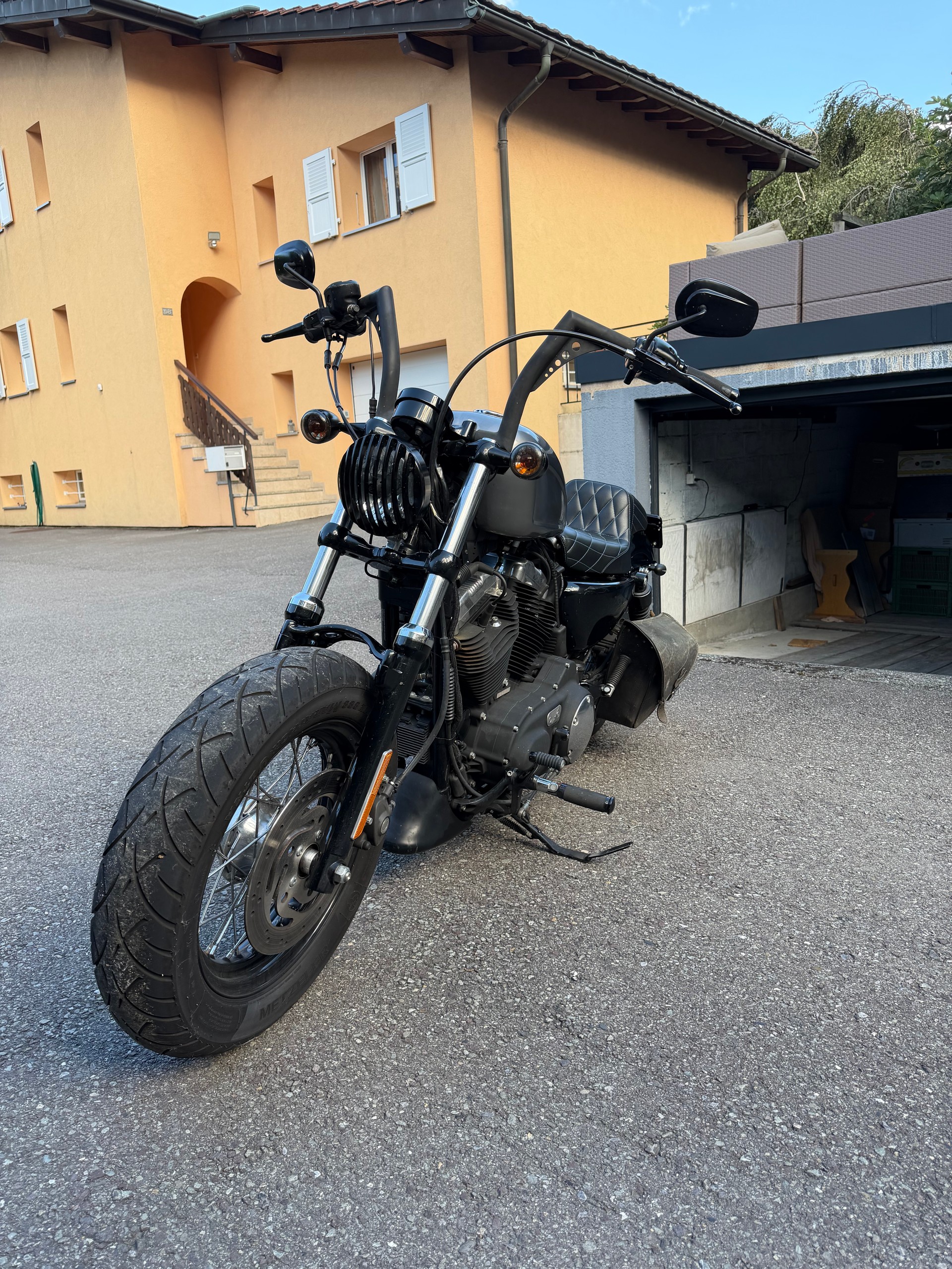HARLEY-DAVIDSON Forty-Eight XL 1200-image-3