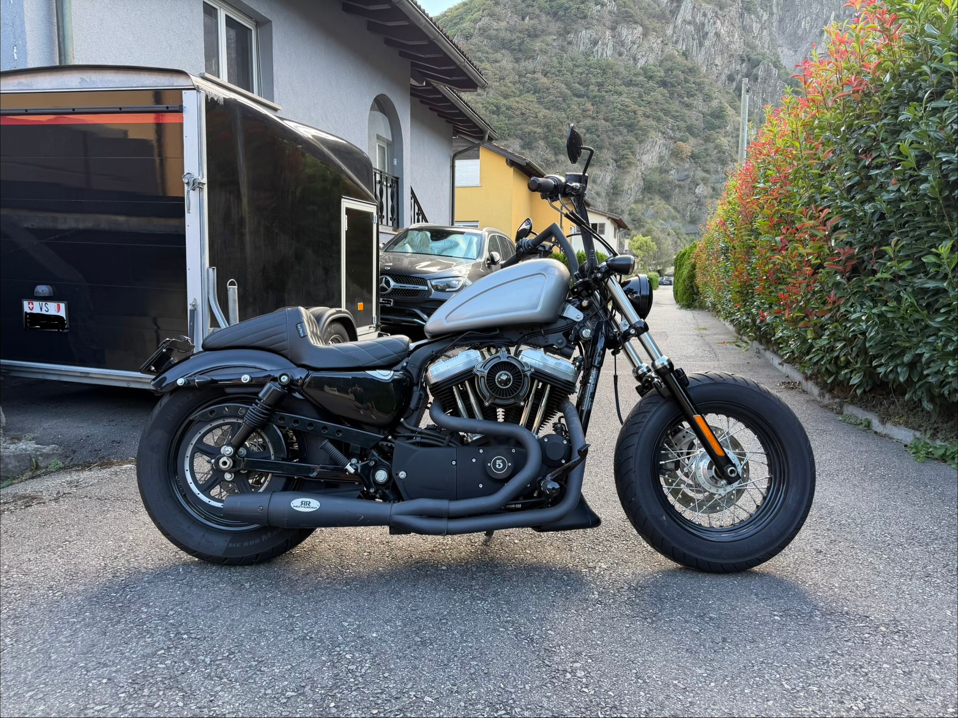HARLEY-DAVIDSON Forty-Eight XL 1200-image-0