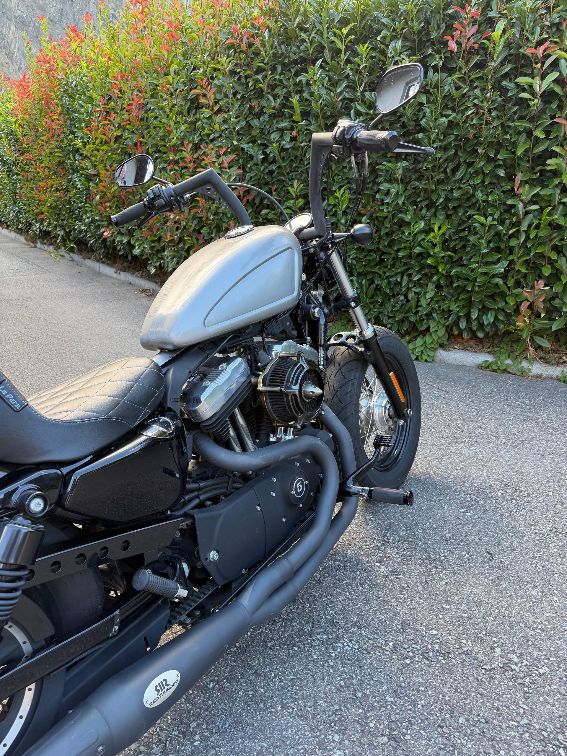 HARLEY-DAVIDSON Forty-Eight XL 1200-image-7