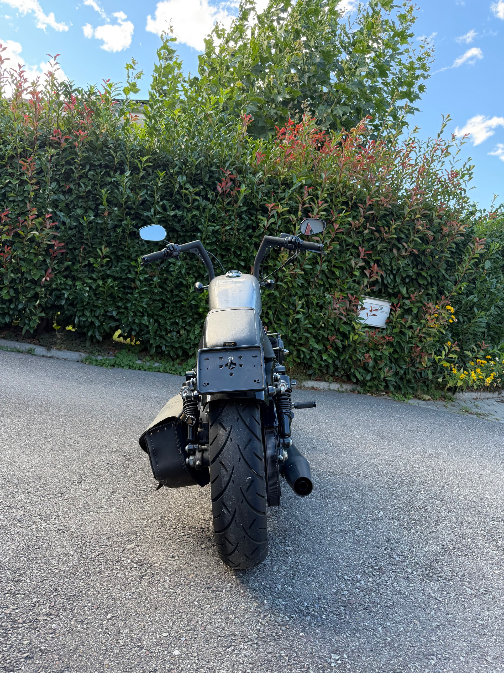 HARLEY-DAVIDSON Forty-Eight XL 1200-image-5