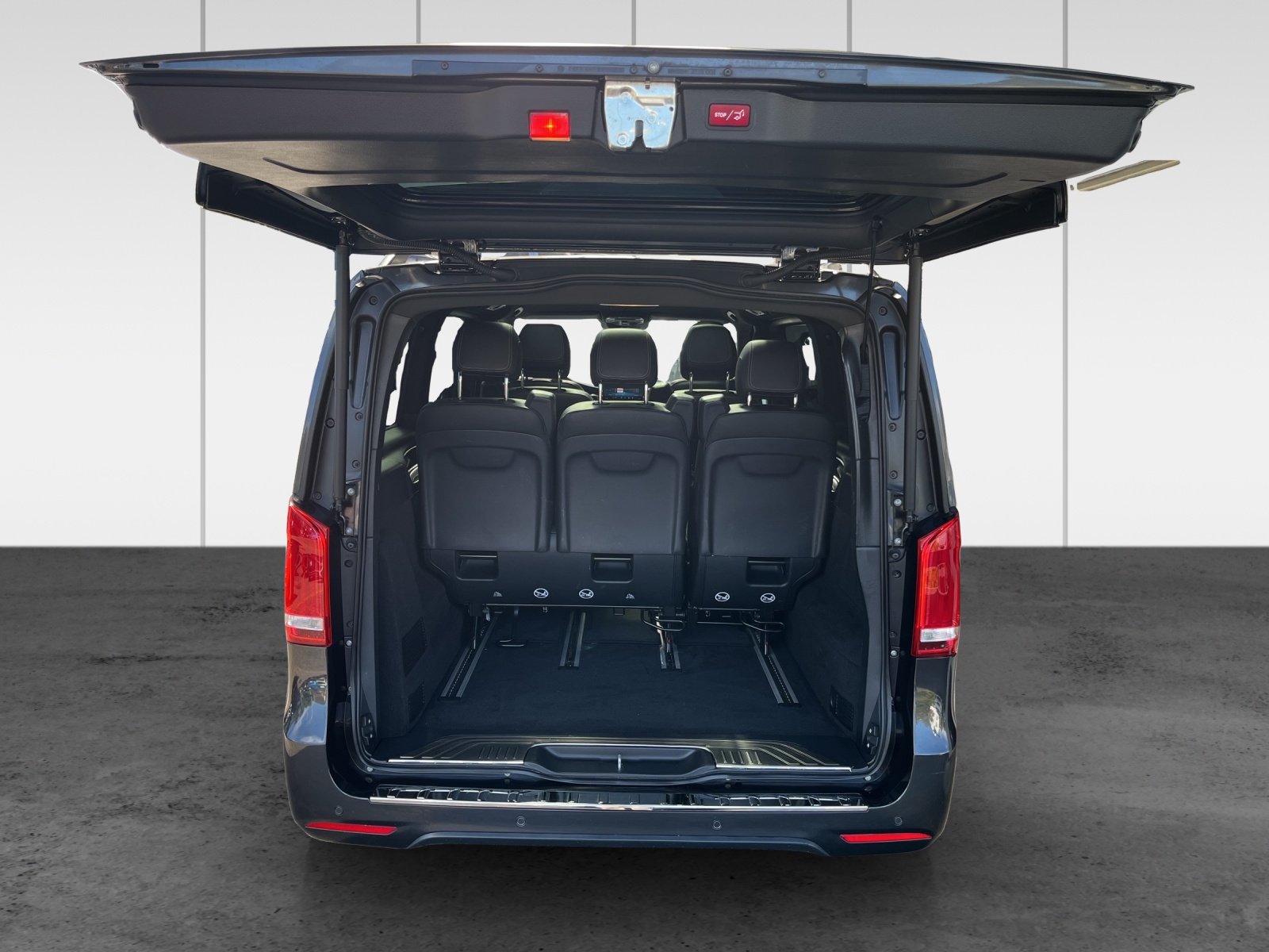 MERCEDES-BENZ EQV 300 Avantgarde lang-image-13