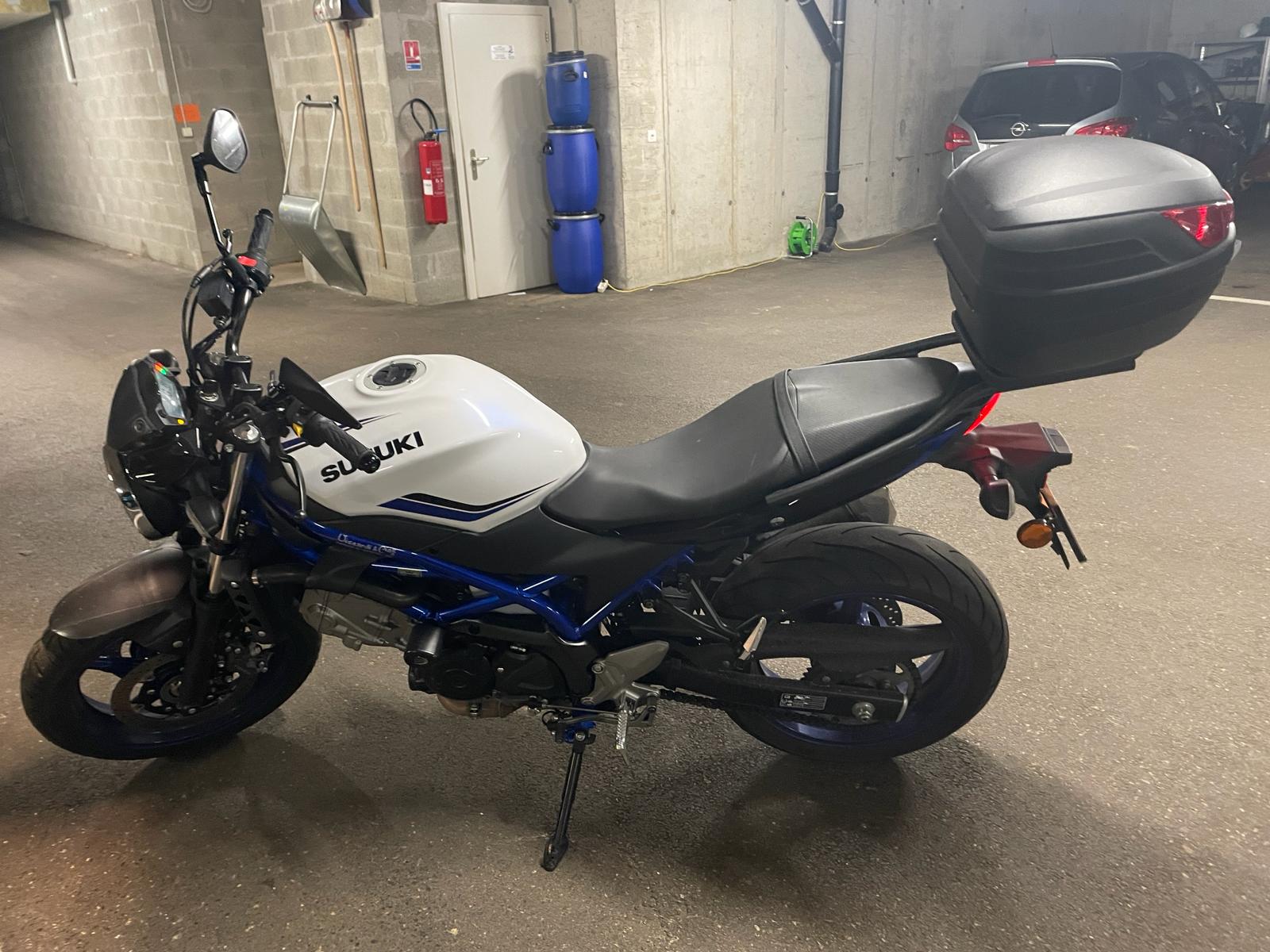 SUZUKI SV 650 ABS L6 (35kW)-image-2