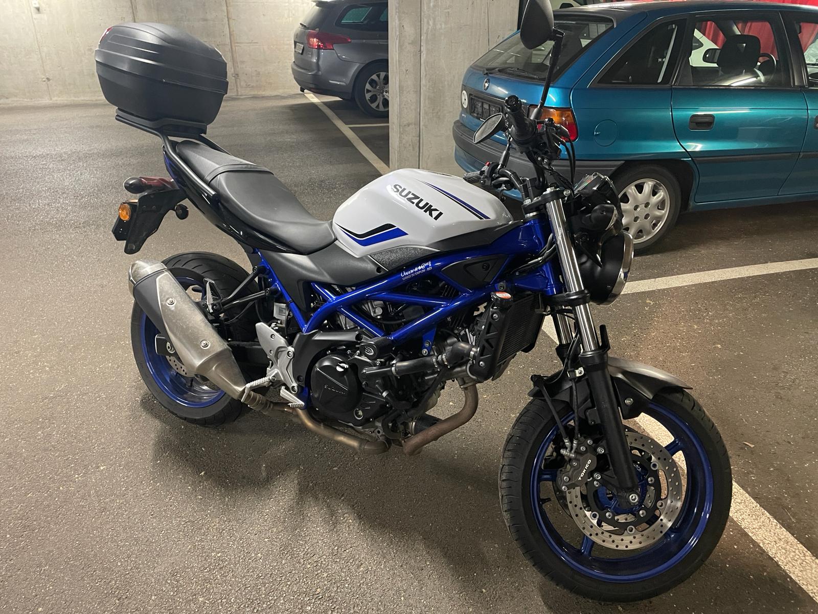 SUZUKI SV 650 ABS L6 (35kW)-image-0