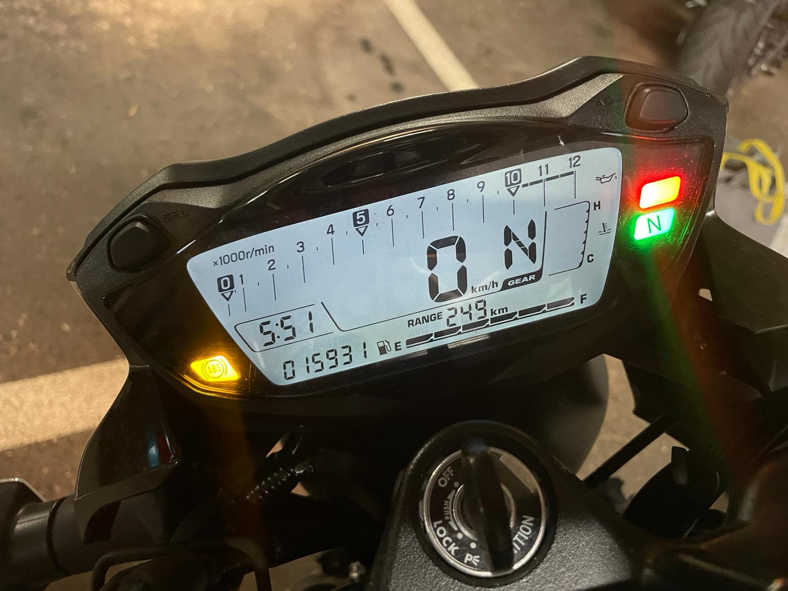 SUZUKI SV 650 ABS L6 (35kW)-image-1