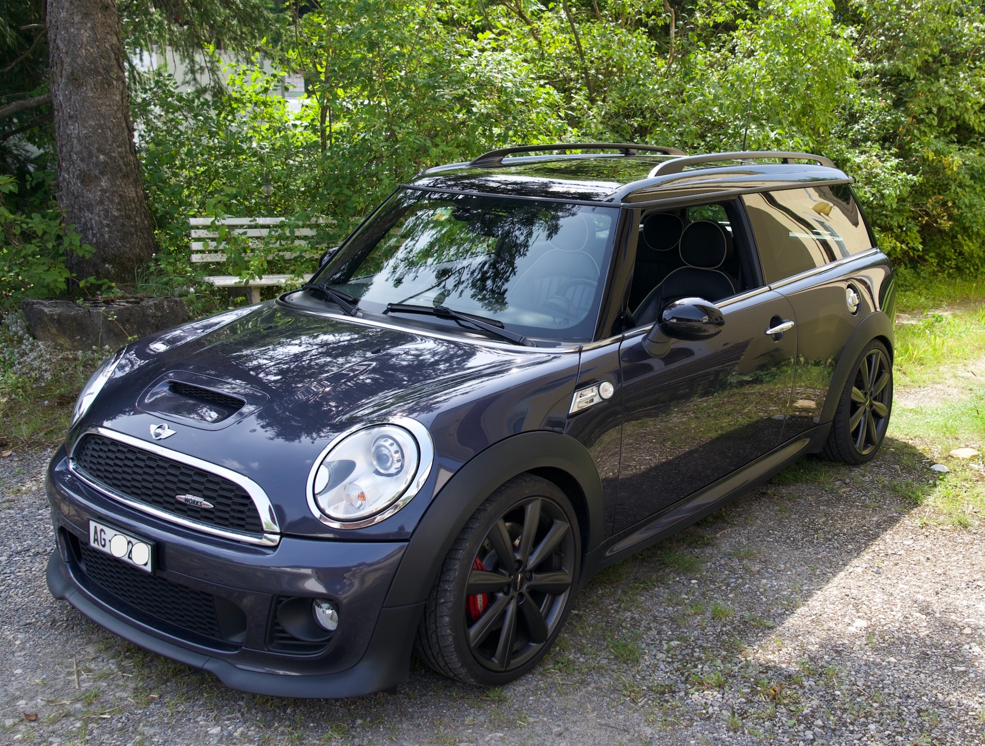 MINI 1.6i John Cooper Works