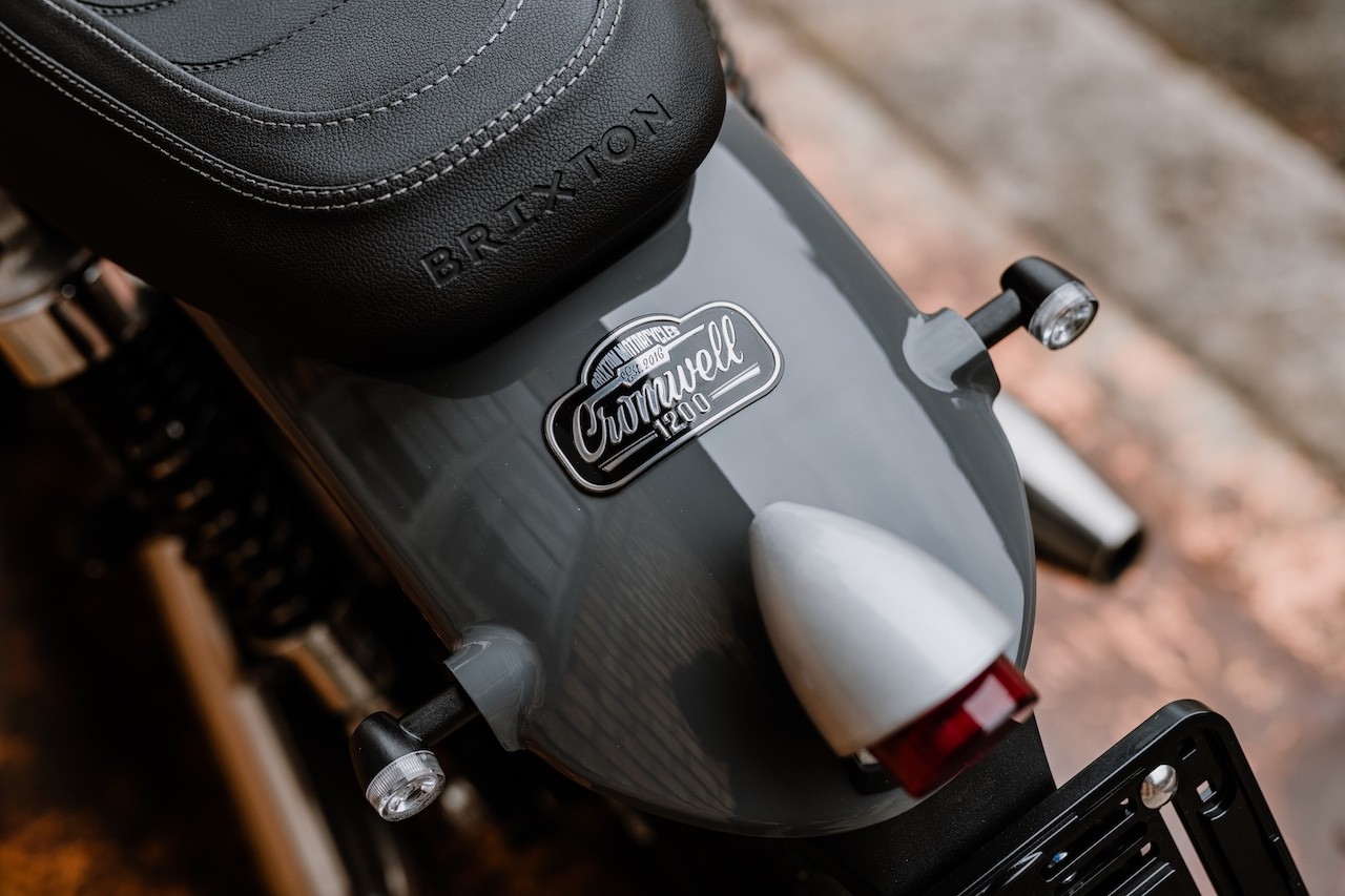 BRIXTON Cromwell 1200 - GRATIS LIEFERUNG-image-5