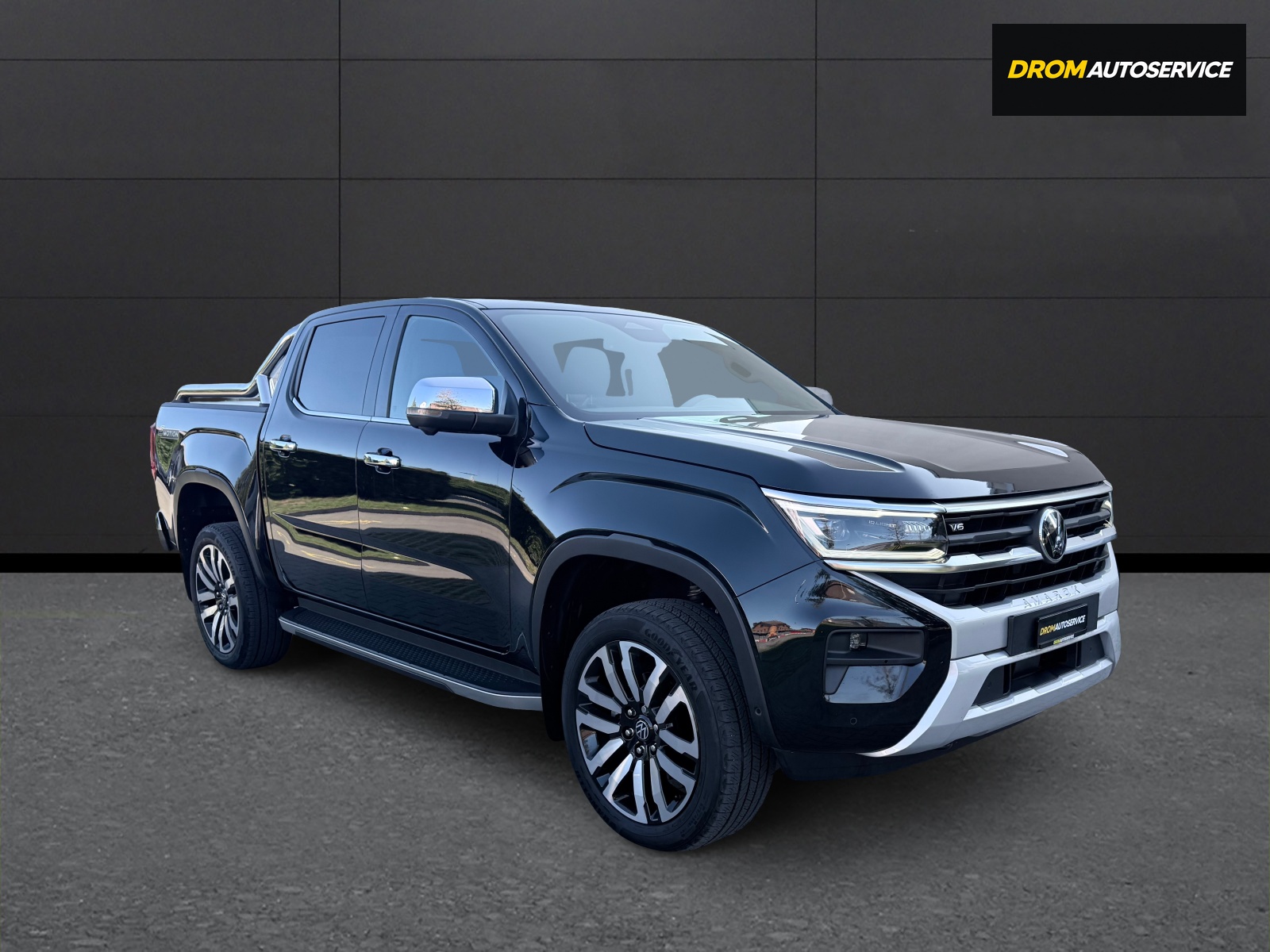 VW Amarok 3.0TDI Aventura Winter 1