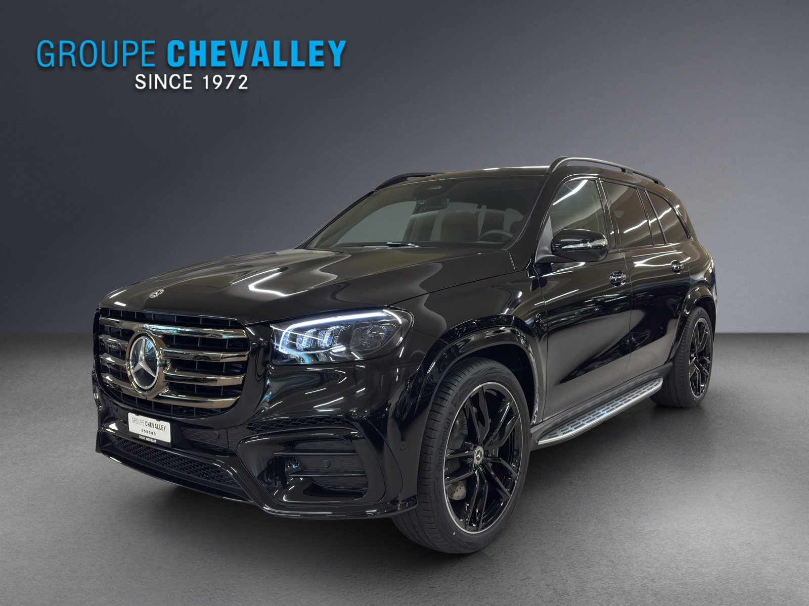 MERCEDES-BENZ GLS 450 d 4M
