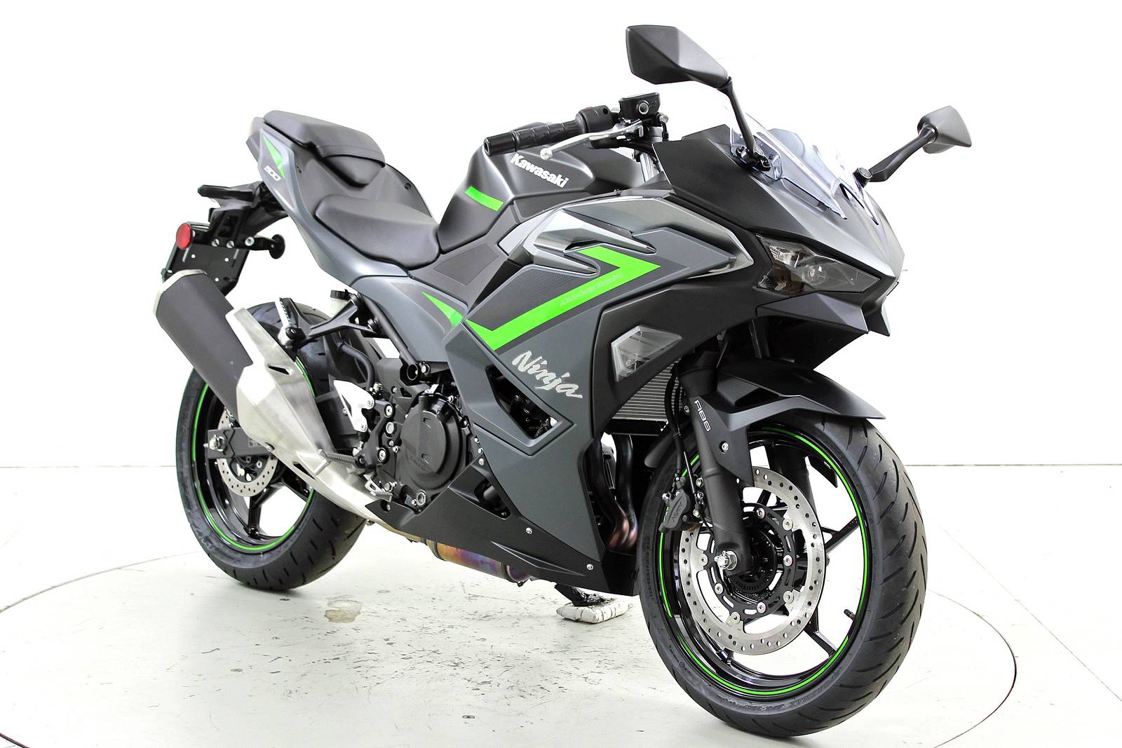 KAWASAKI Ninja 500 SE ABS-image-1