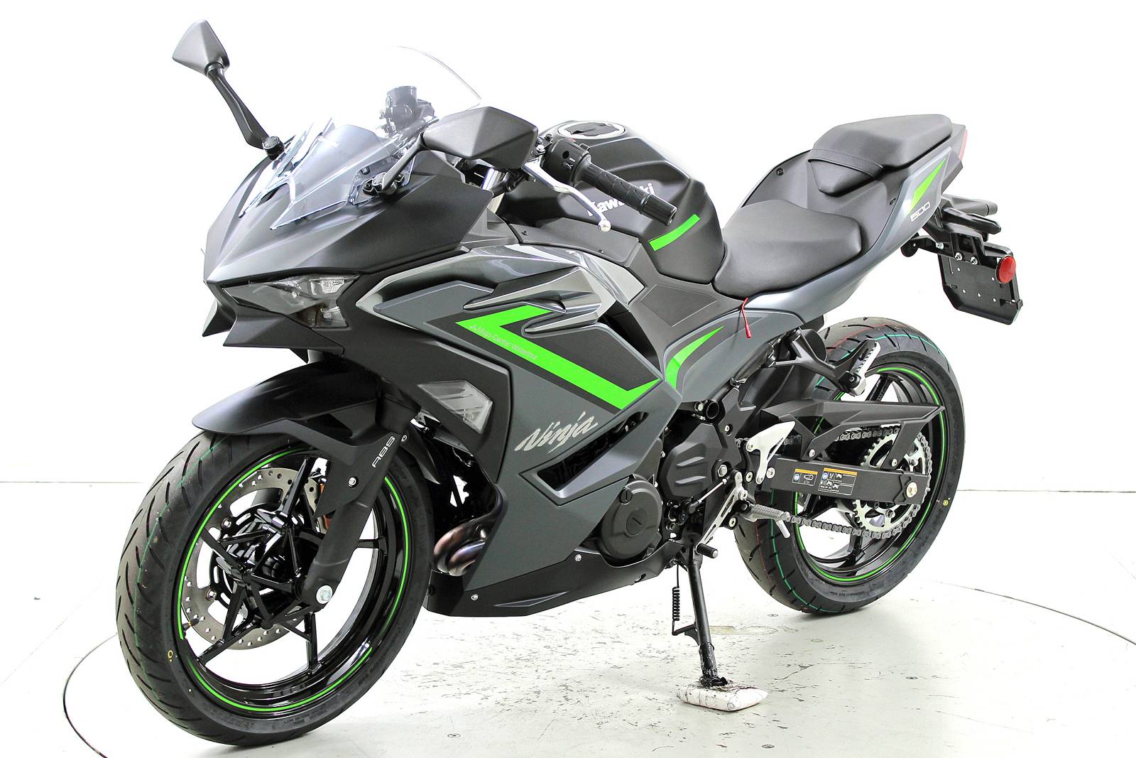 KAWASAKI Ninja 500 SE ABS-image-2