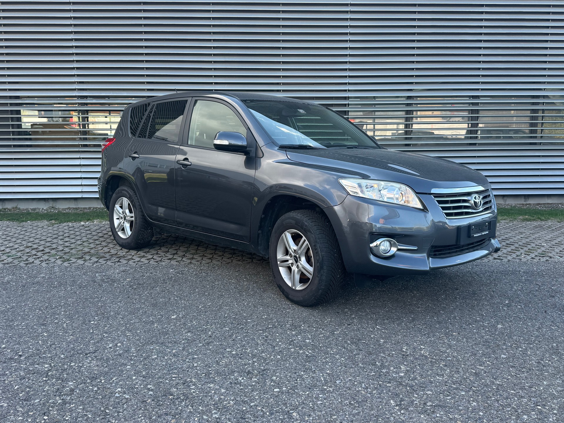 TOYOTA RAV-4 2.0 16V Style Multidrive