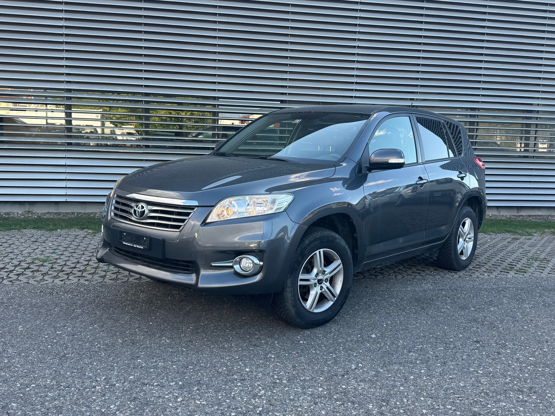 TOYOTA RAV-4 2.0 16V Style Multidrive-image-2