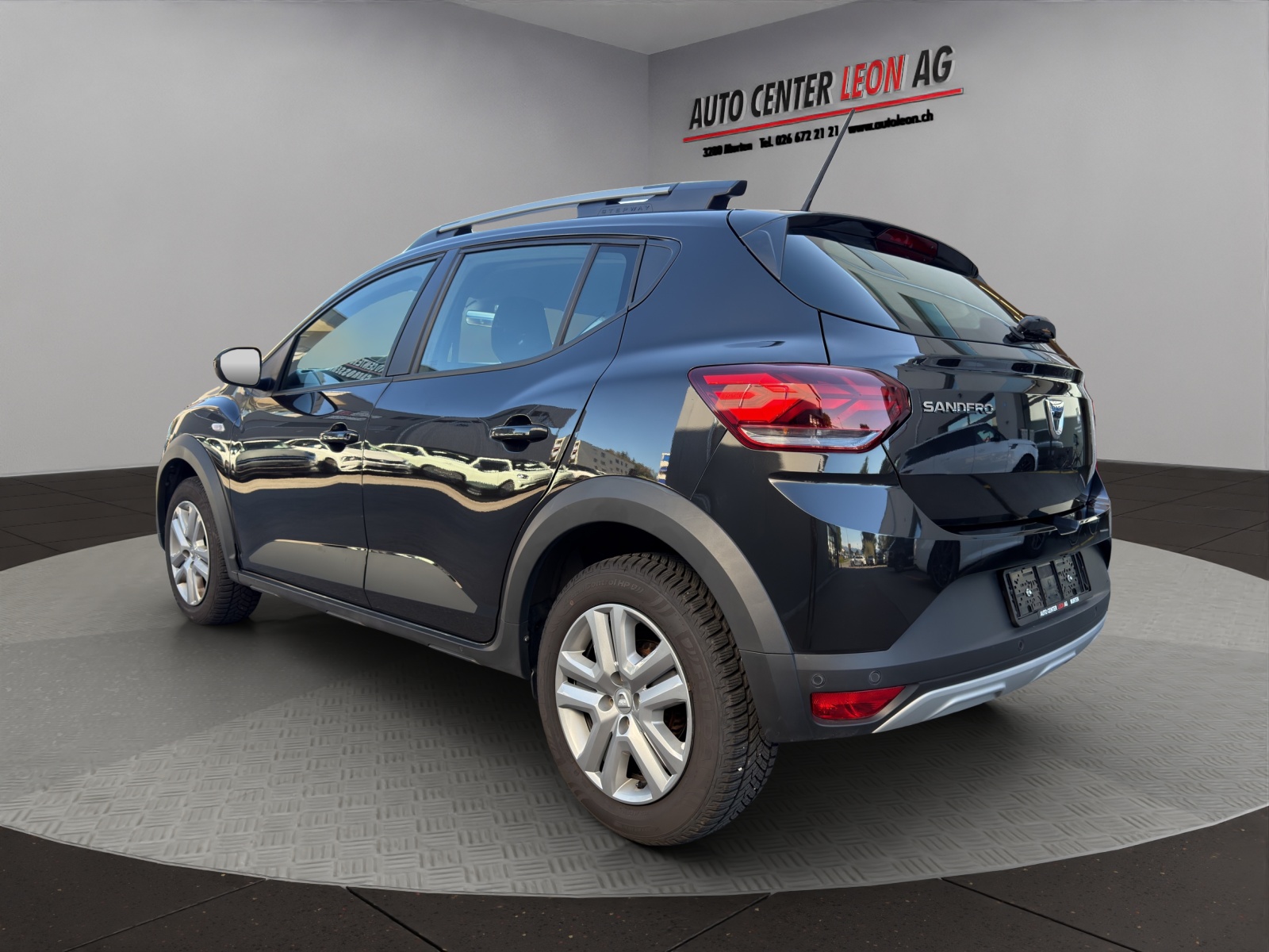 DACIA Sandero Stepway TCe 90 Comfort-showroom-element-3