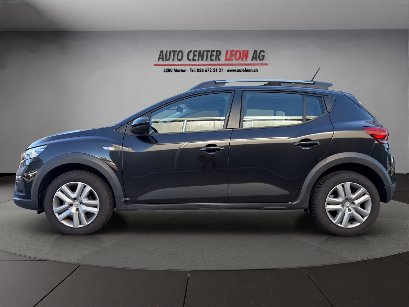 DACIA Sandero Stepway TCe 90 Comfort-showroom-element-2