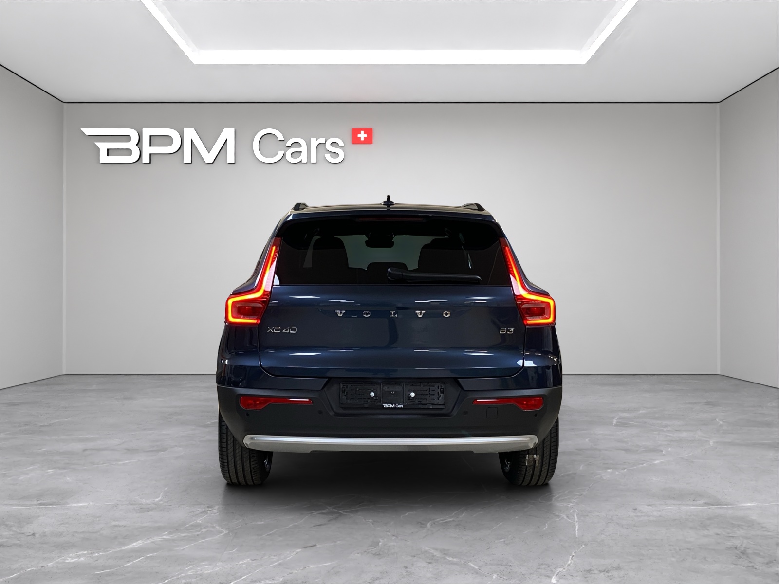 VOLVO XC40 B3 Benzin Mild Hybrid Core DCT-showroom-element-3