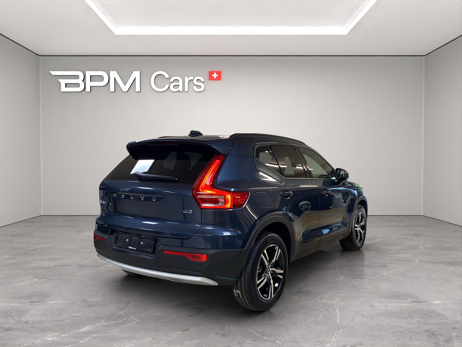 VOLVO XC40 B3 Benzin Mild Hybrid Core DCT-showroom-element-1