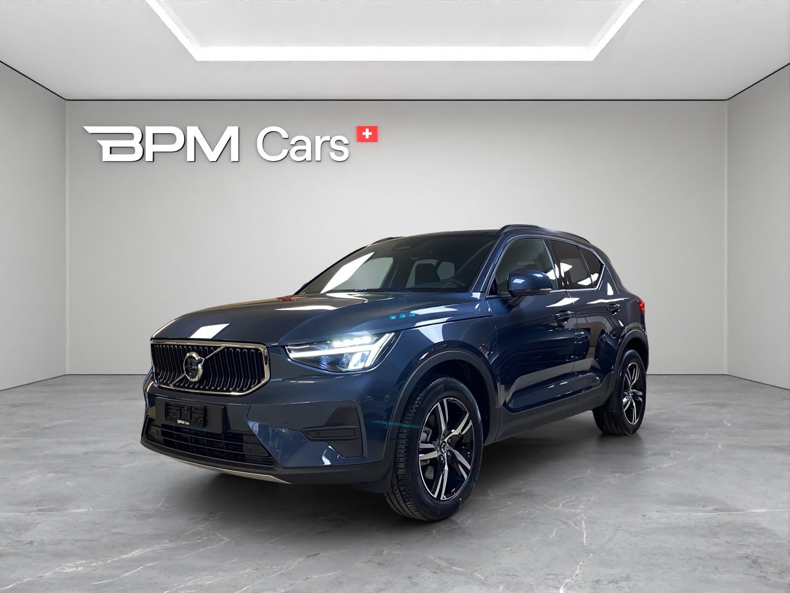 VOLVO XC40 B3 Benzin Mild Hybrid Core DCT