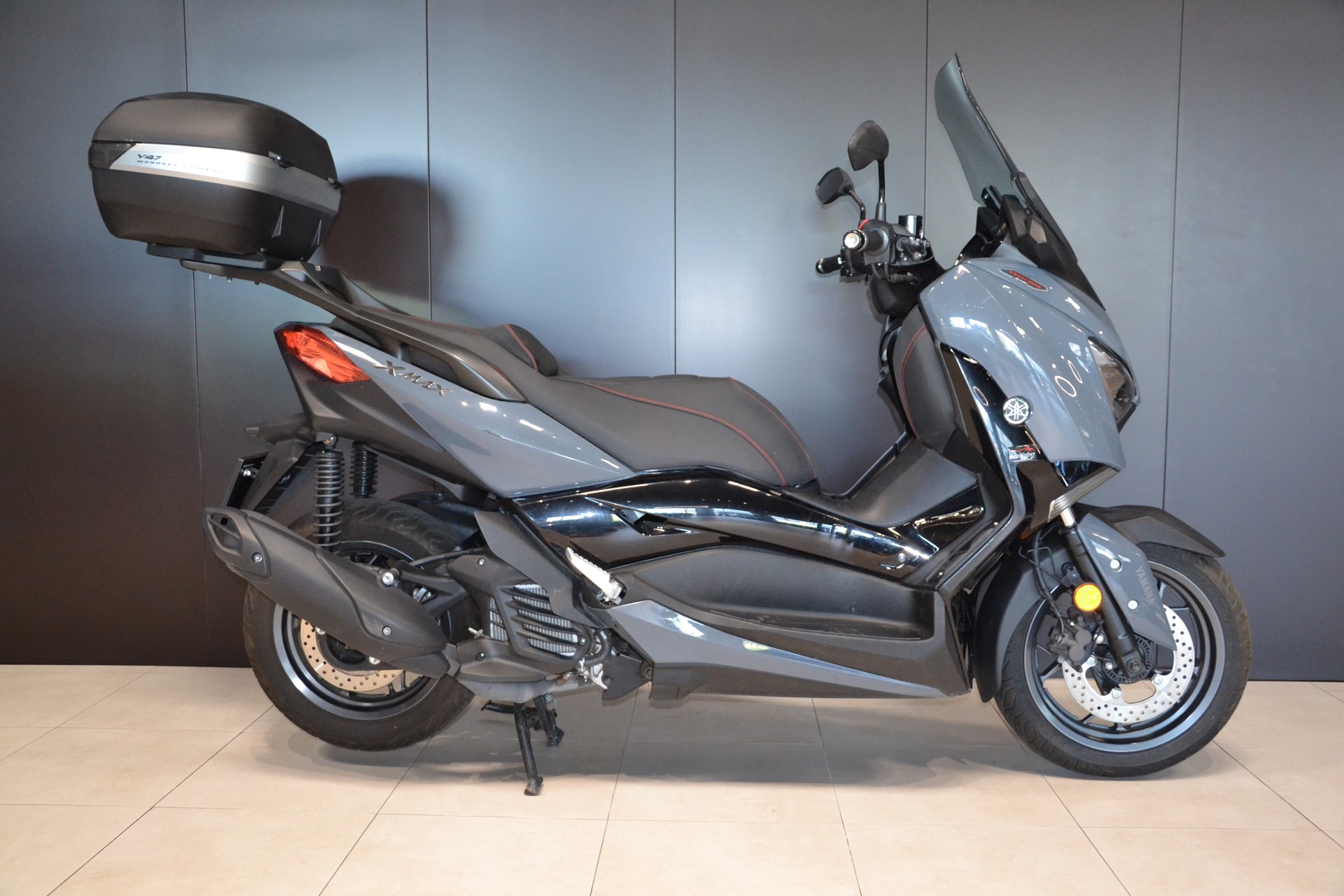 YAMAHA X-Max YP 125 Tech Max-image-1