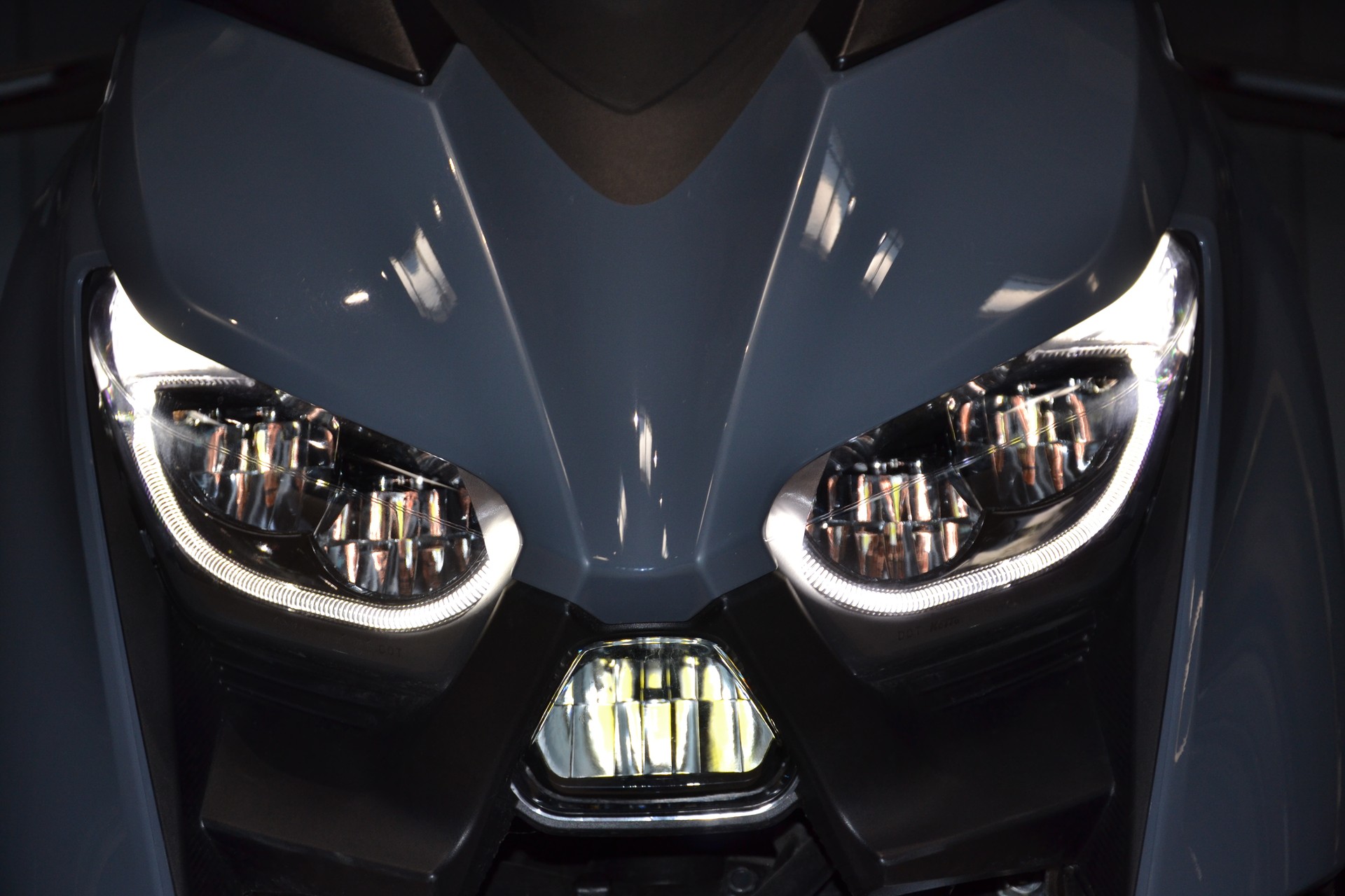 YAMAHA X-Max YP 125 Tech Max-image-7