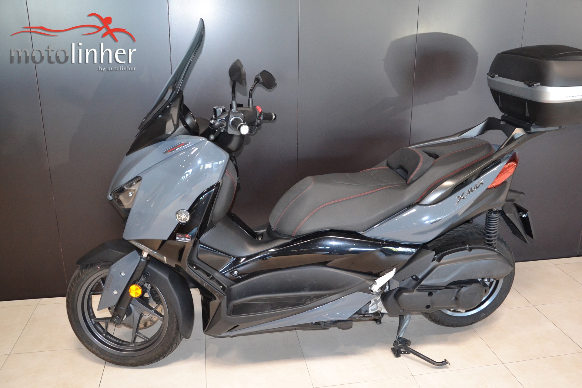 YAMAHA X-Max YP 125 Tech Max-image-0