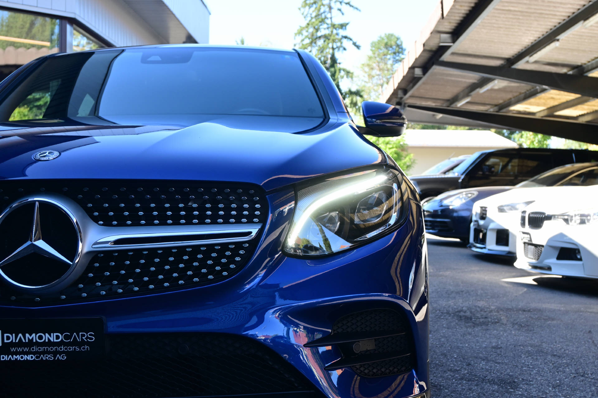 MERCEDES-BENZ GLC 250 Coupé AMG Line 4m-showroom-element-3
