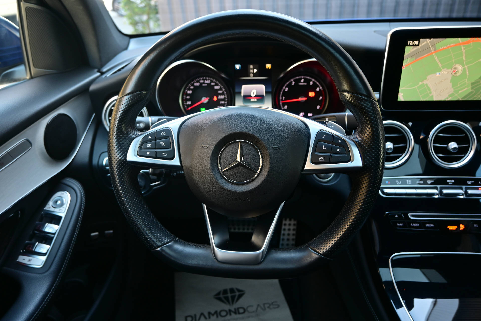 MERCEDES-BENZ GLC 250 Coupé AMG Line 4m-image-20