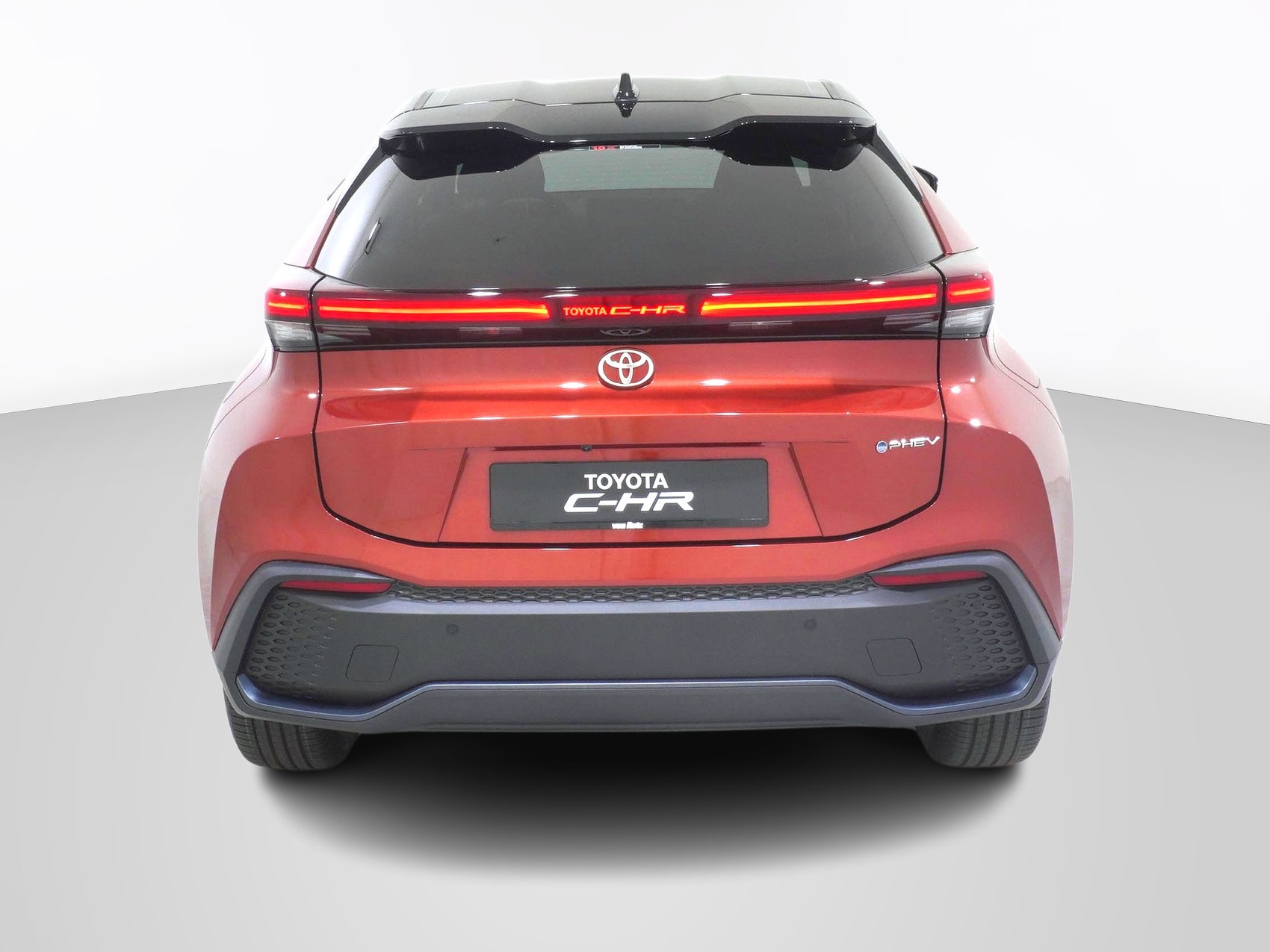 TOYOTA C-HR 2.0 PHEV Swiss Edition ** inkl. 8-Fach Bereifung **-showroom-element-2
