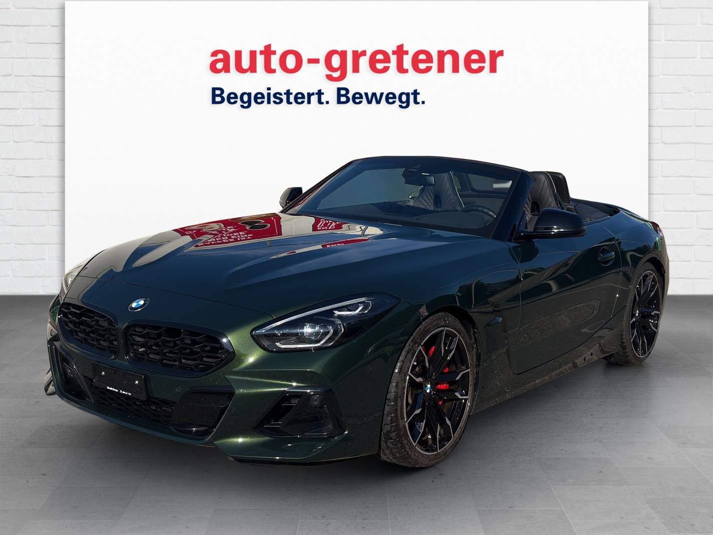 BMW Z4 M40i