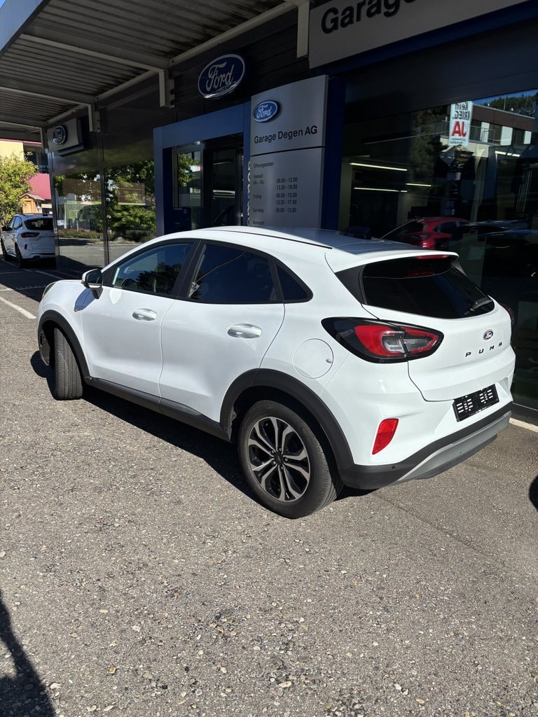 FORD Puma 1.0 EcoB Hybrid Titanium-showroom-element-1