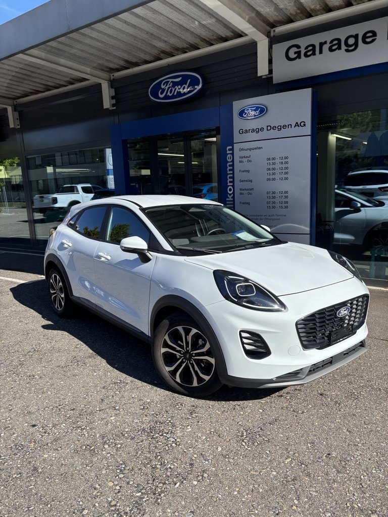FORD Puma 1.0 EcoB Hybrid Titanium-image-6