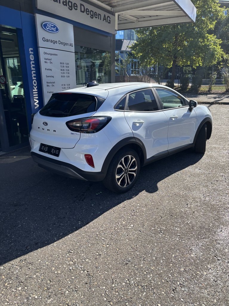 FORD Puma 1.0 EcoB Hybrid Titanium-image-16