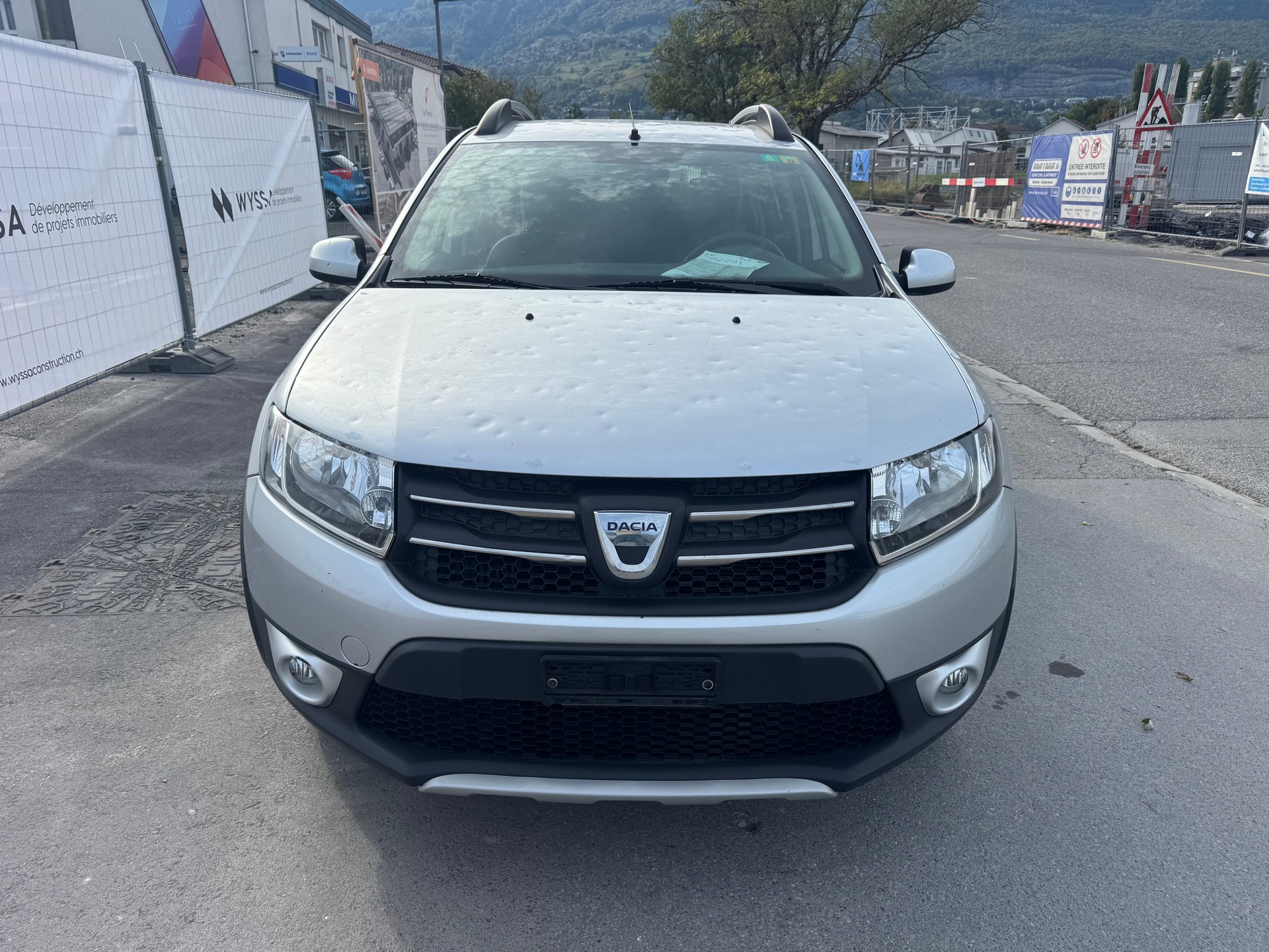 DACIA Sandero Tce 90 Stepway Ambiance