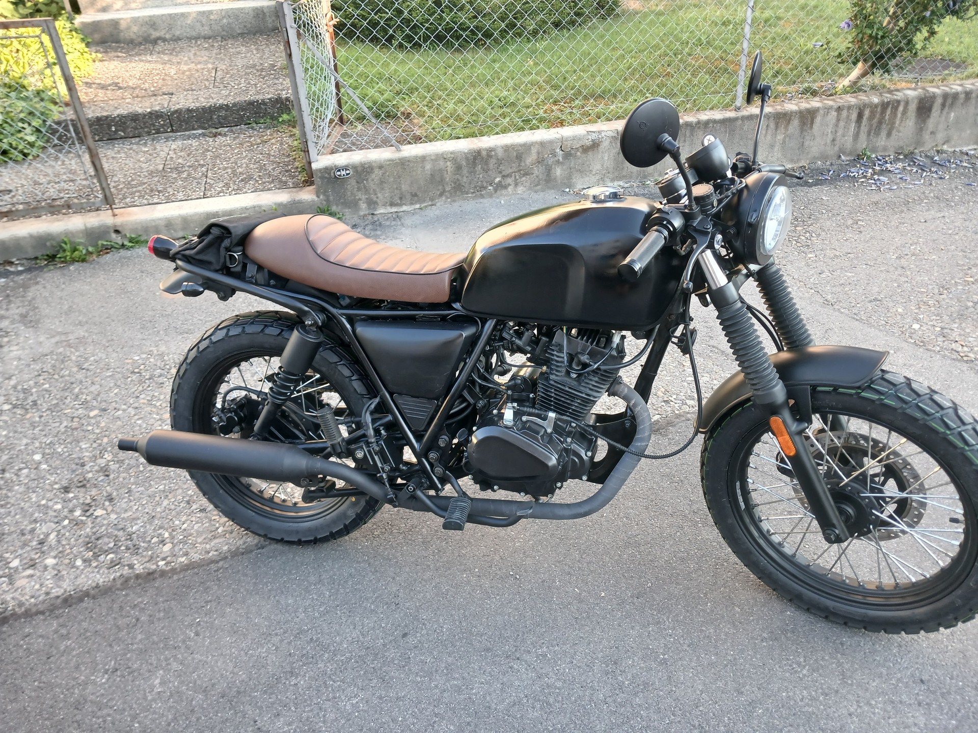 BRIXTON Brixton BX125X Scrambler-image-2