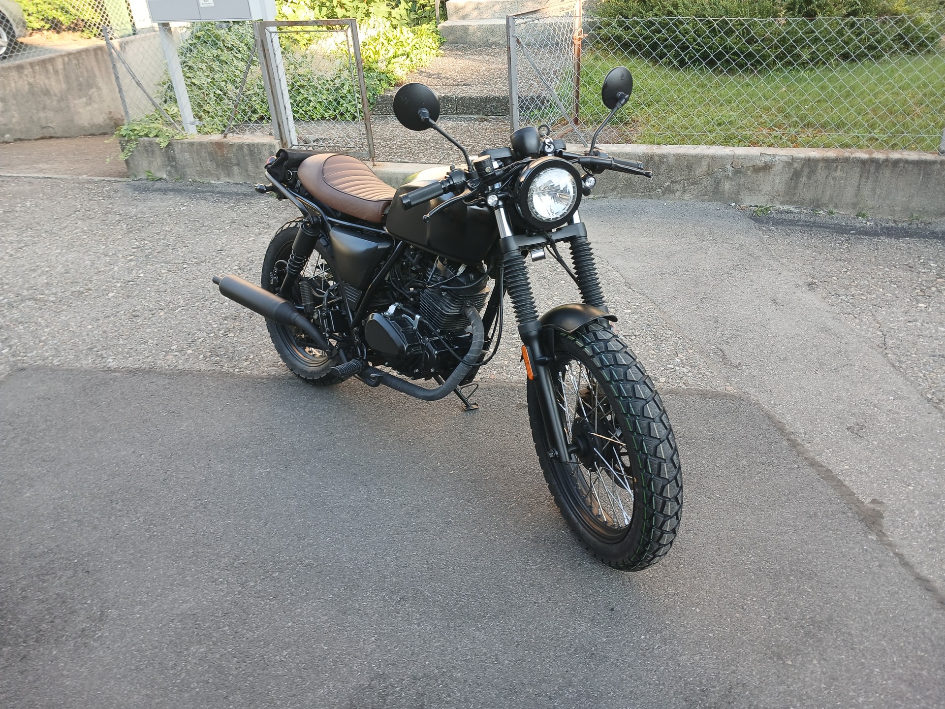 BRIXTON Brixton BX125X Scrambler-image-3