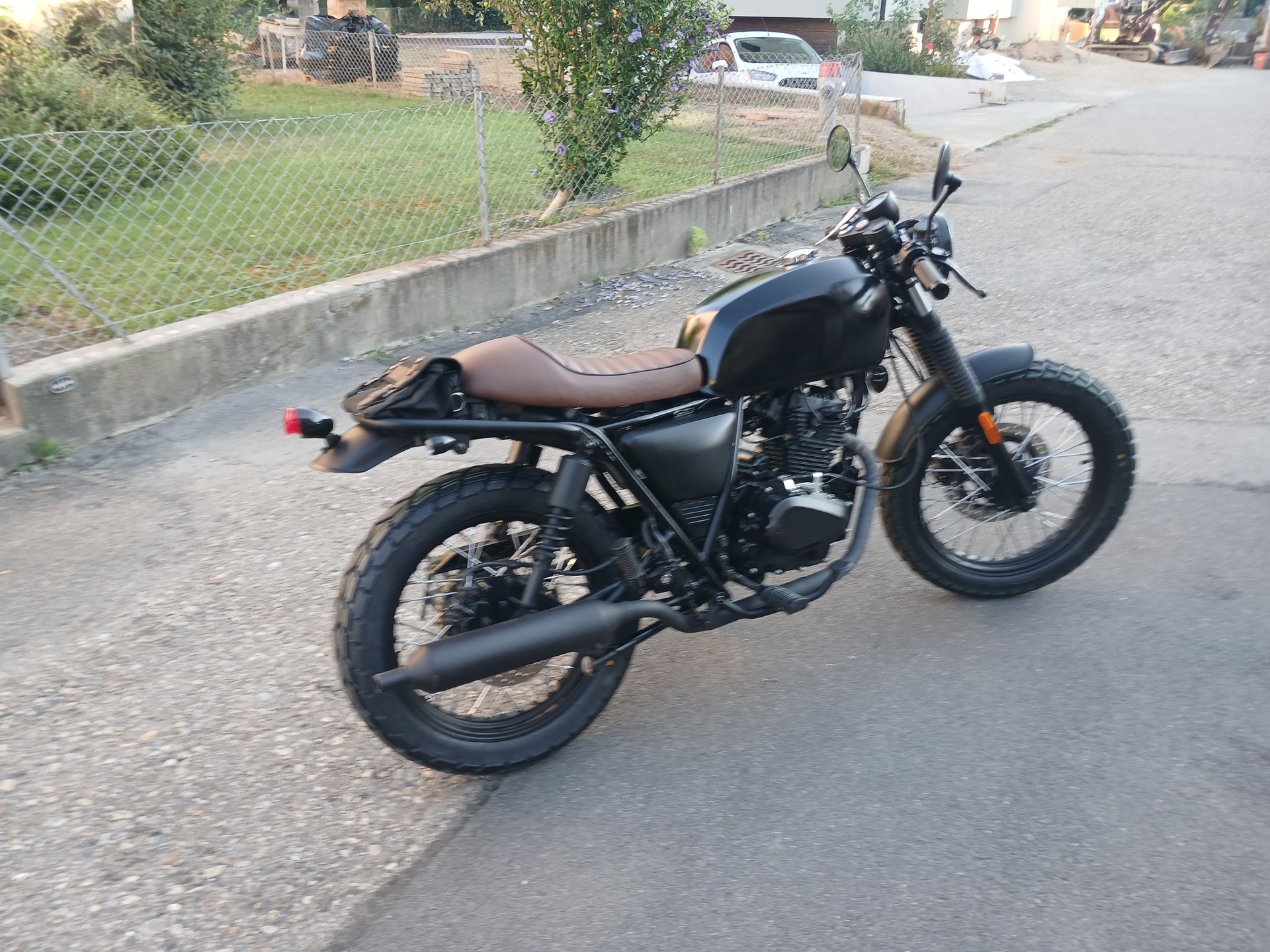 BRIXTON Brixton BX125X Scrambler-image-4