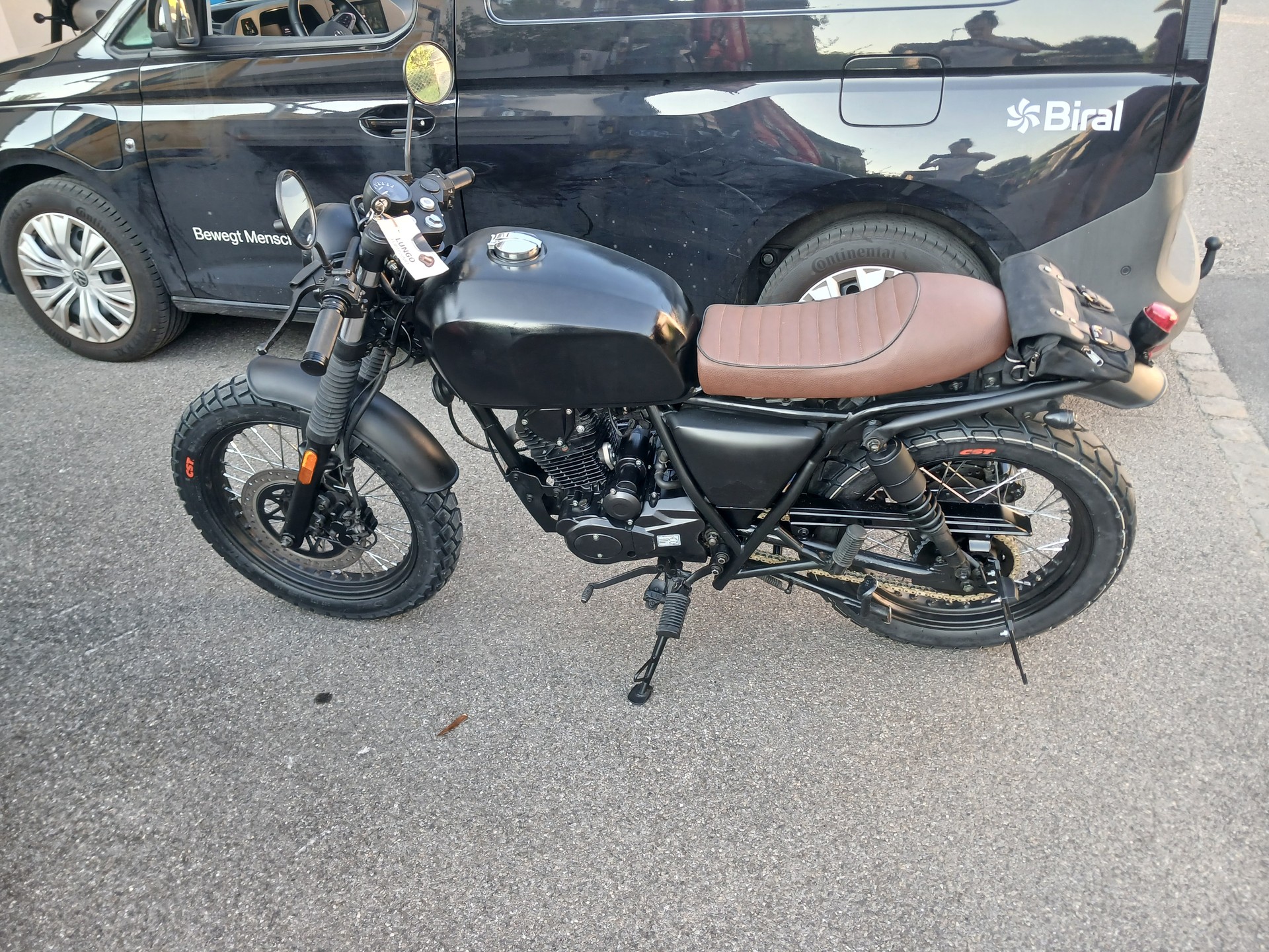 BRIXTON Brixton BX125X Scrambler-image-0