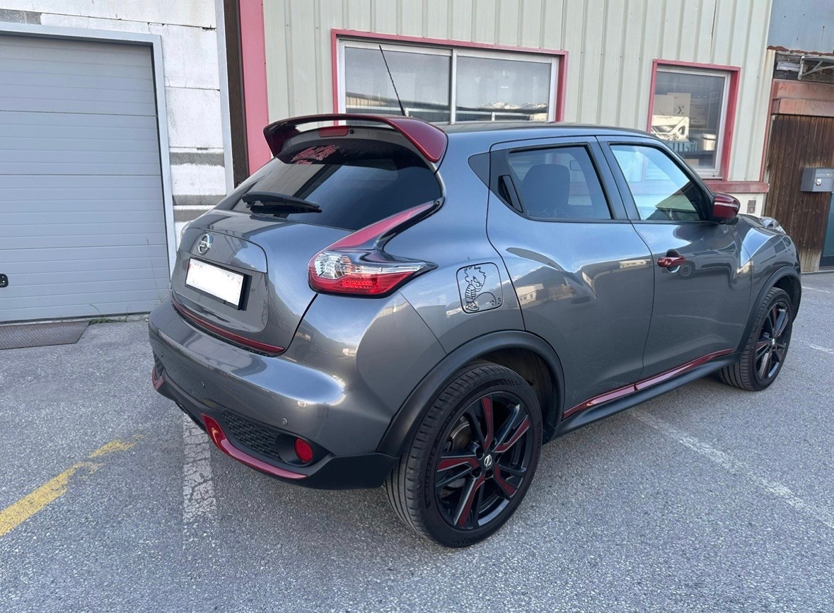 NISSAN JUKE 1.6 DIG-T Tekna 4x4-image-1