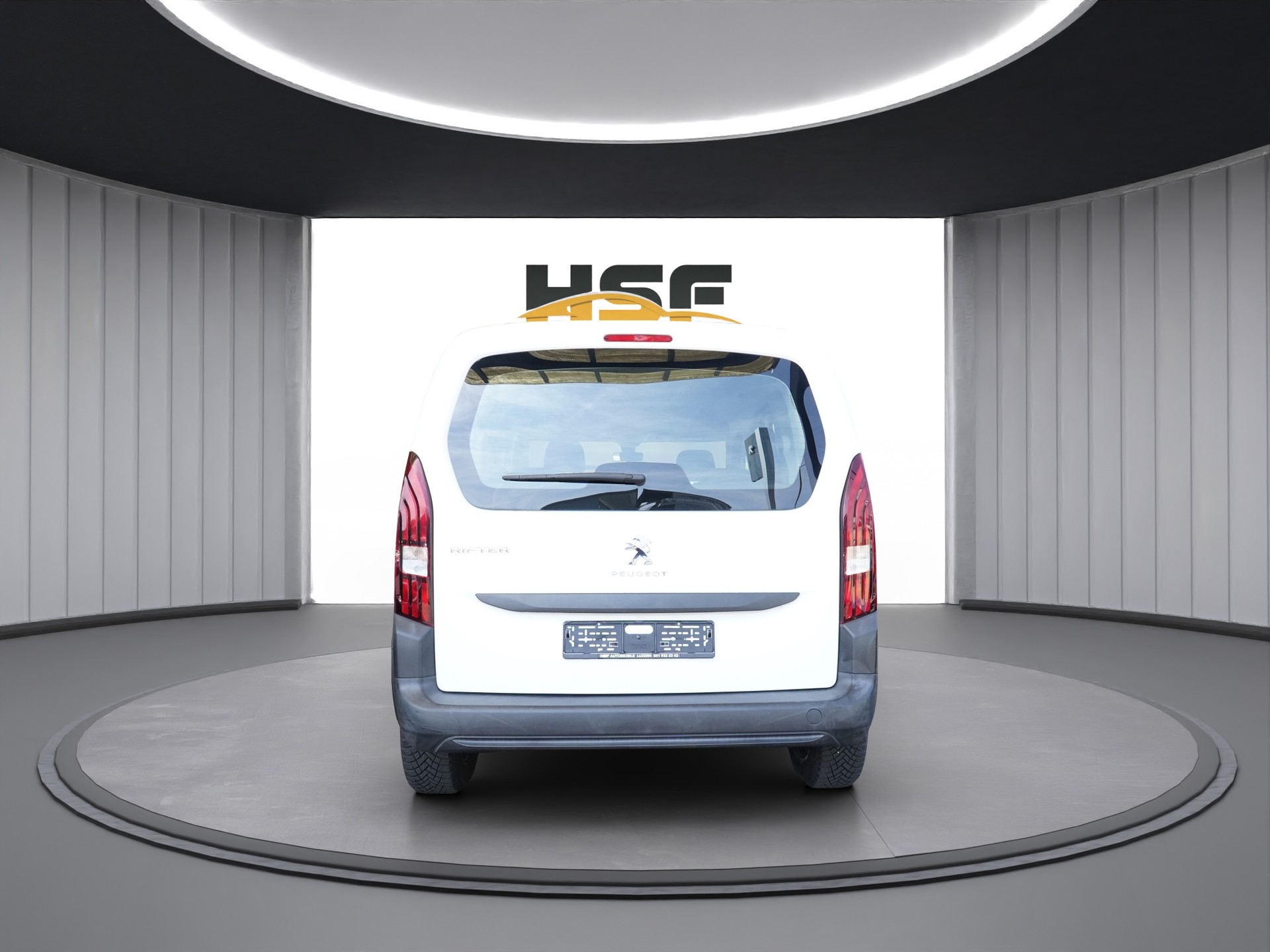 PEUGEOT Rifter 1.2 PureTech Active *CH Fahrzeug*-showroom-element-3