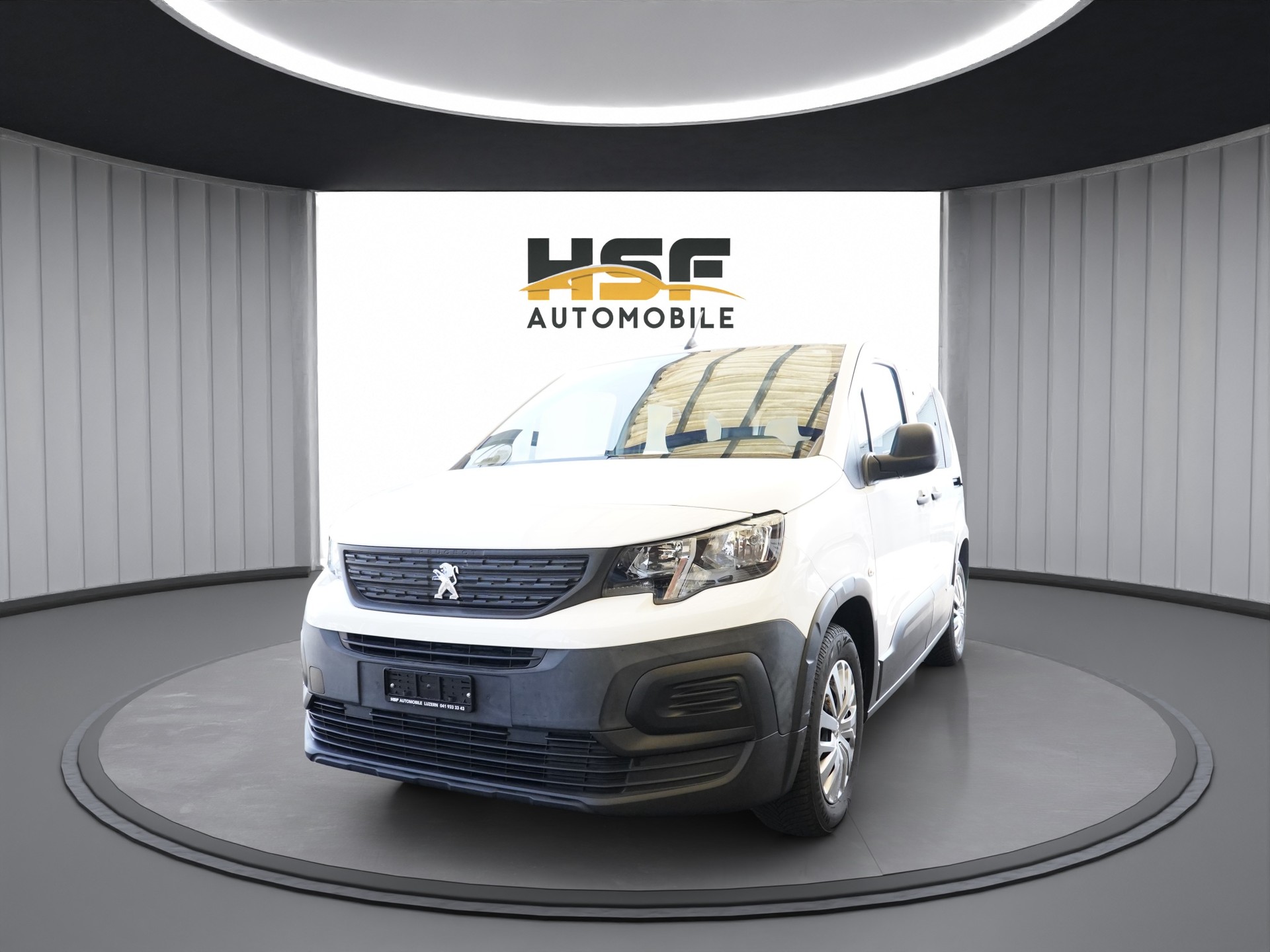 PEUGEOT Rifter 1.2 PureTech Active *CH Fahrzeug*-image-5