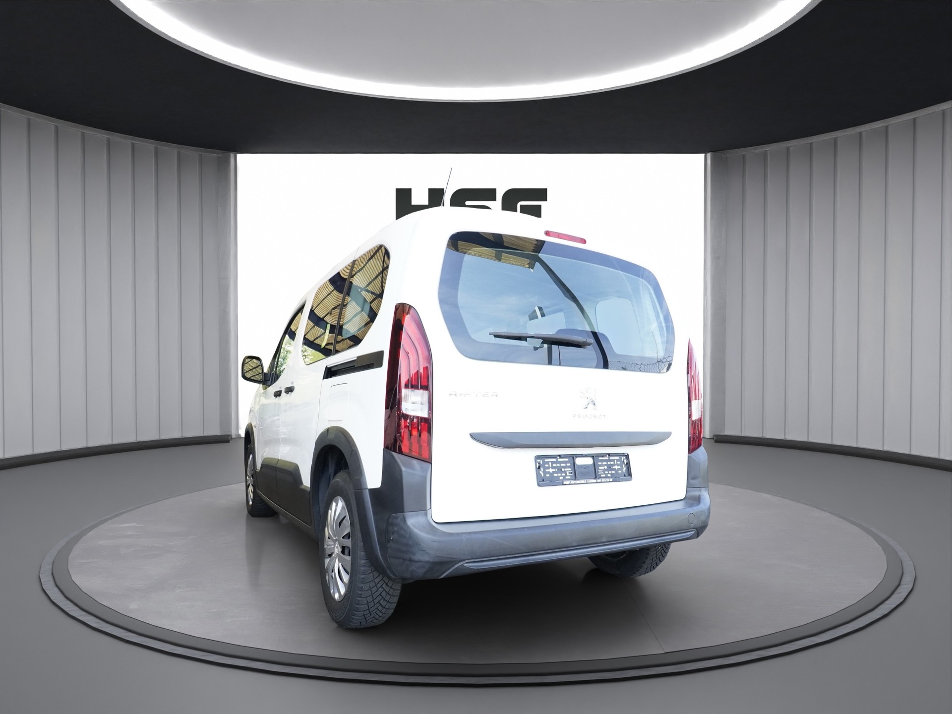 PEUGEOT Rifter 1.2 PureTech Active *CH Fahrzeug*-image-4