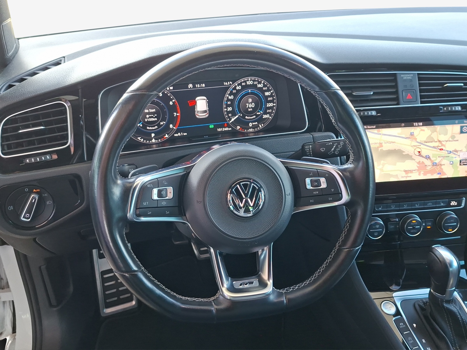 VW Golf 1.5 TSI EVO Highline DSG-image-9