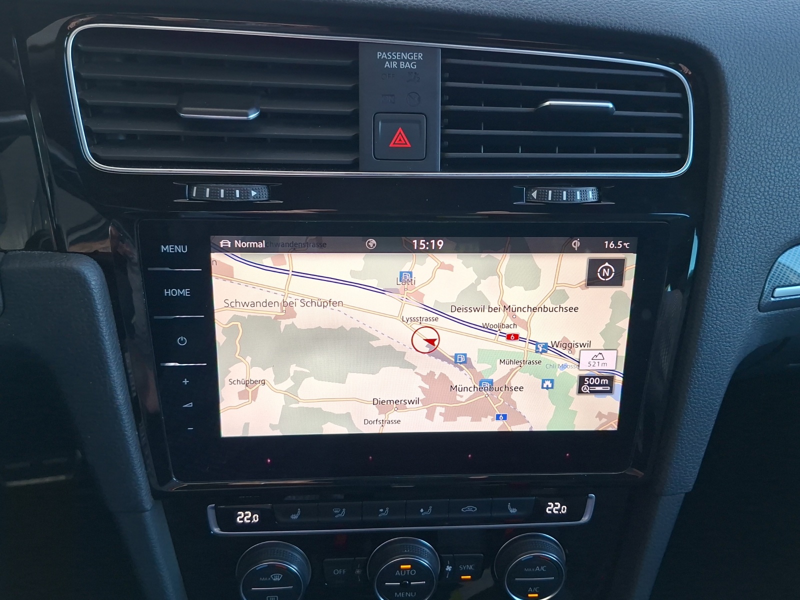 VW Golf 1.5 TSI EVO Highline DSG-image-14