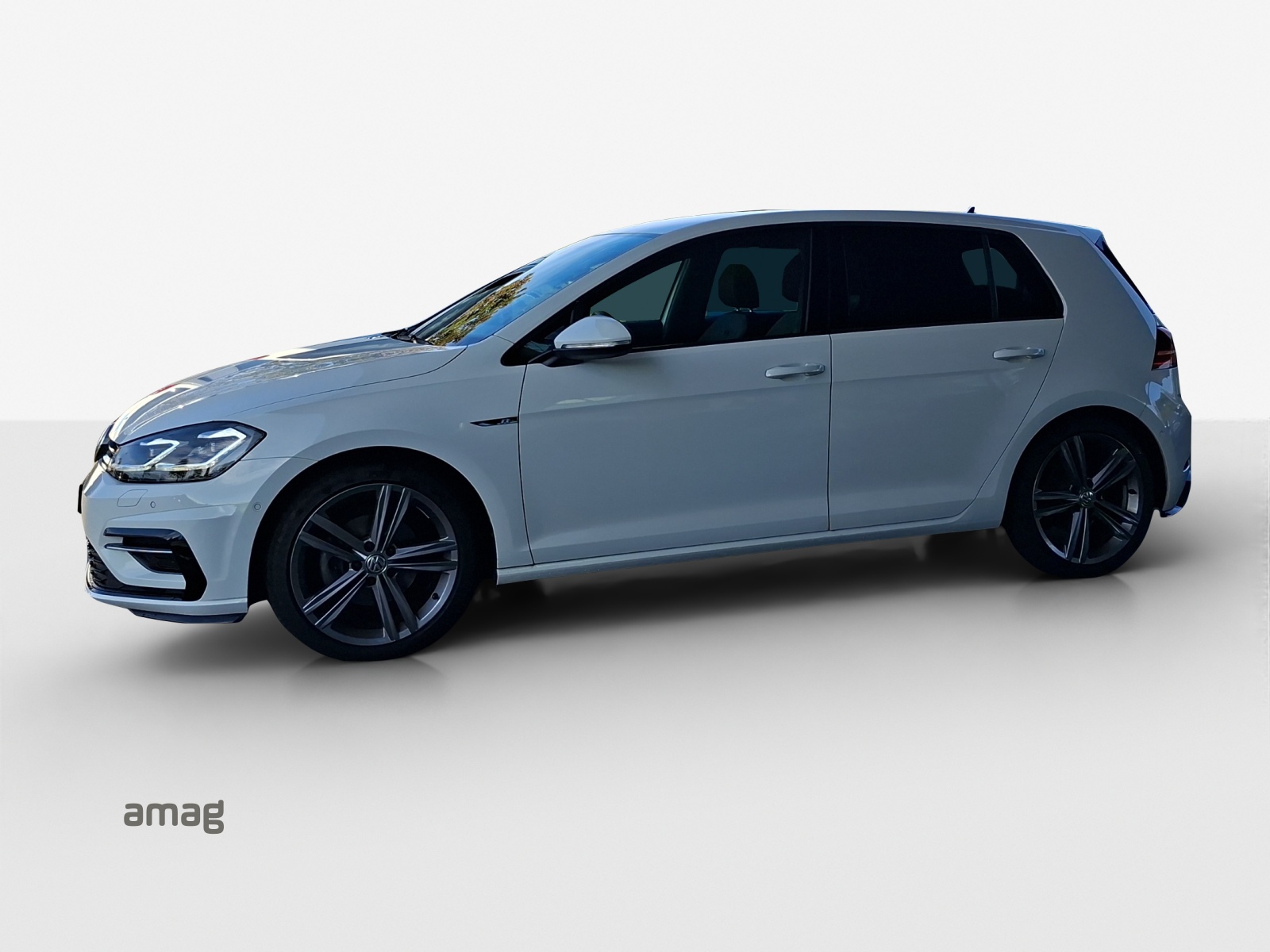 VW Golf 1.5 TSI EVO Highline DSG-showroom-element-1