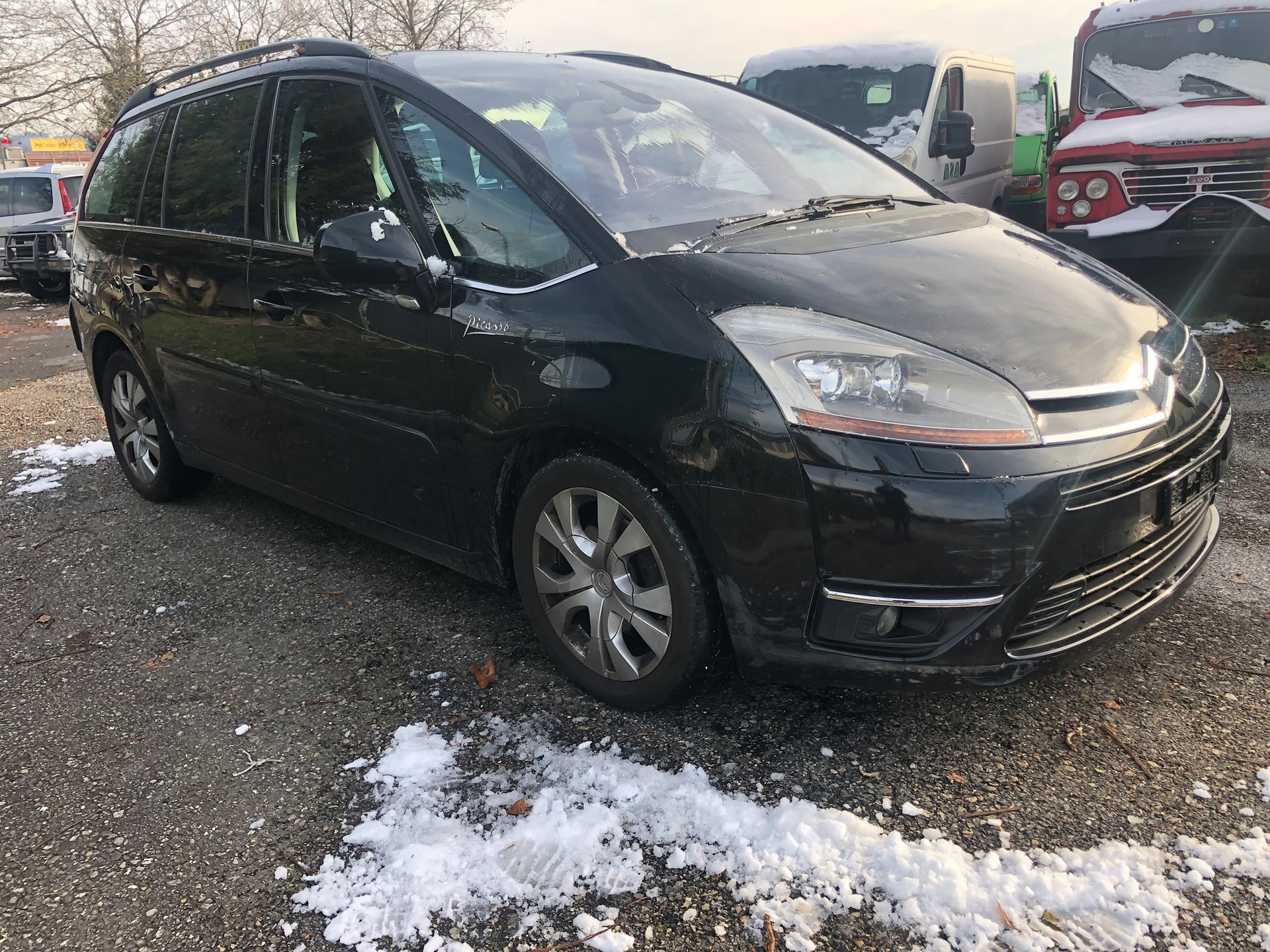 CITROEN Grand C4 Picasso 1.6i 16V Turbo Dynamique BMP6-image-1
