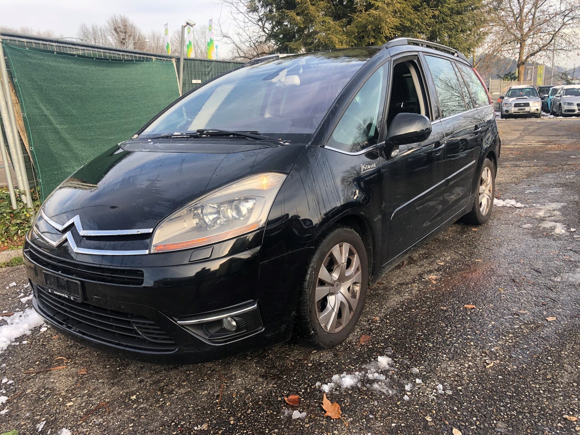 CITROEN Grand C4 Picasso 1.6i 16V Turbo Dynamique BMP6-image-2