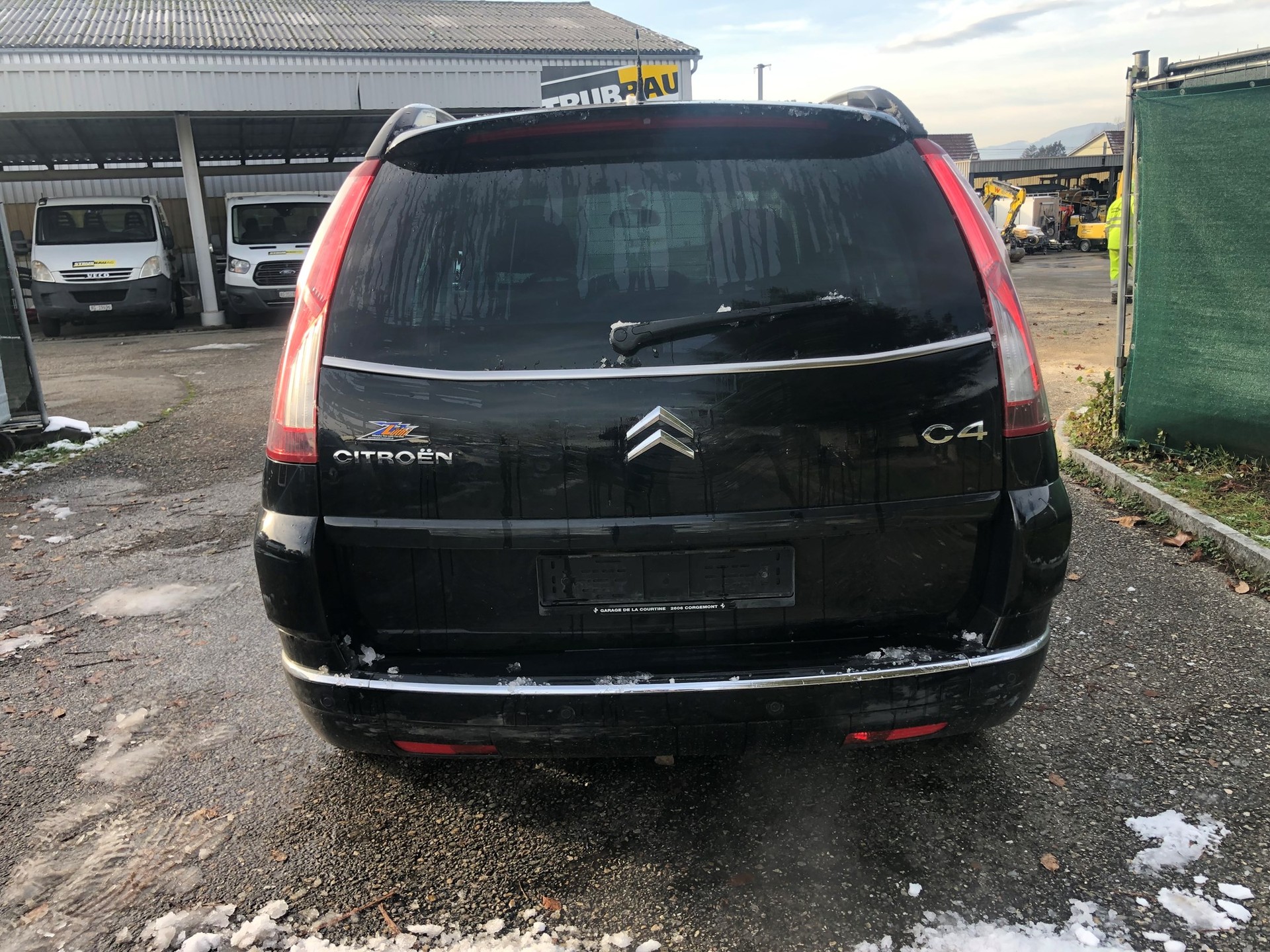 CITROEN Grand C4 Picasso 1.6i 16V Turbo Dynamique BMP6-image-3