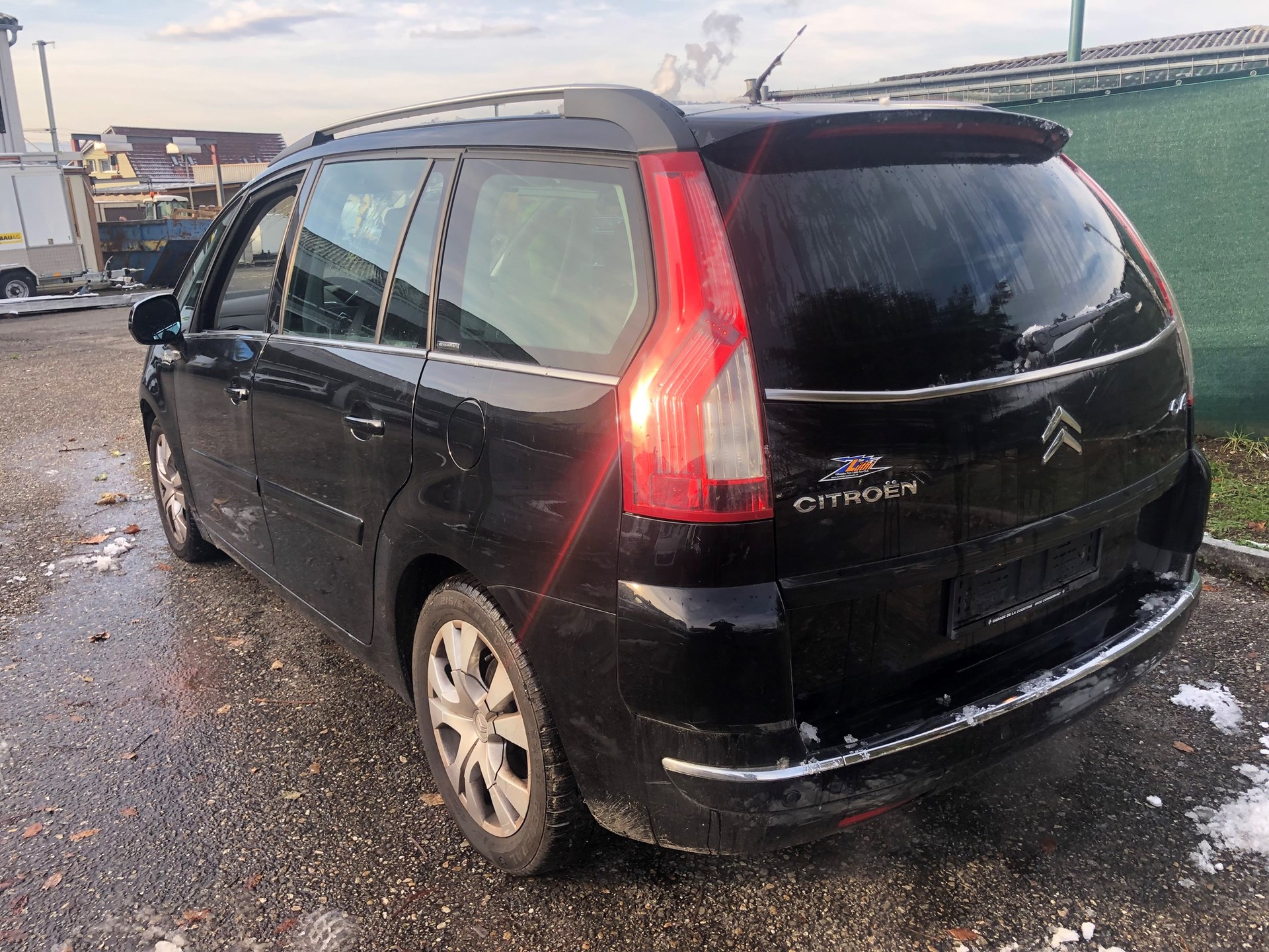 CITROEN Grand C4 Picasso 1.6i 16V Turbo Dynamique BMP6-image-4