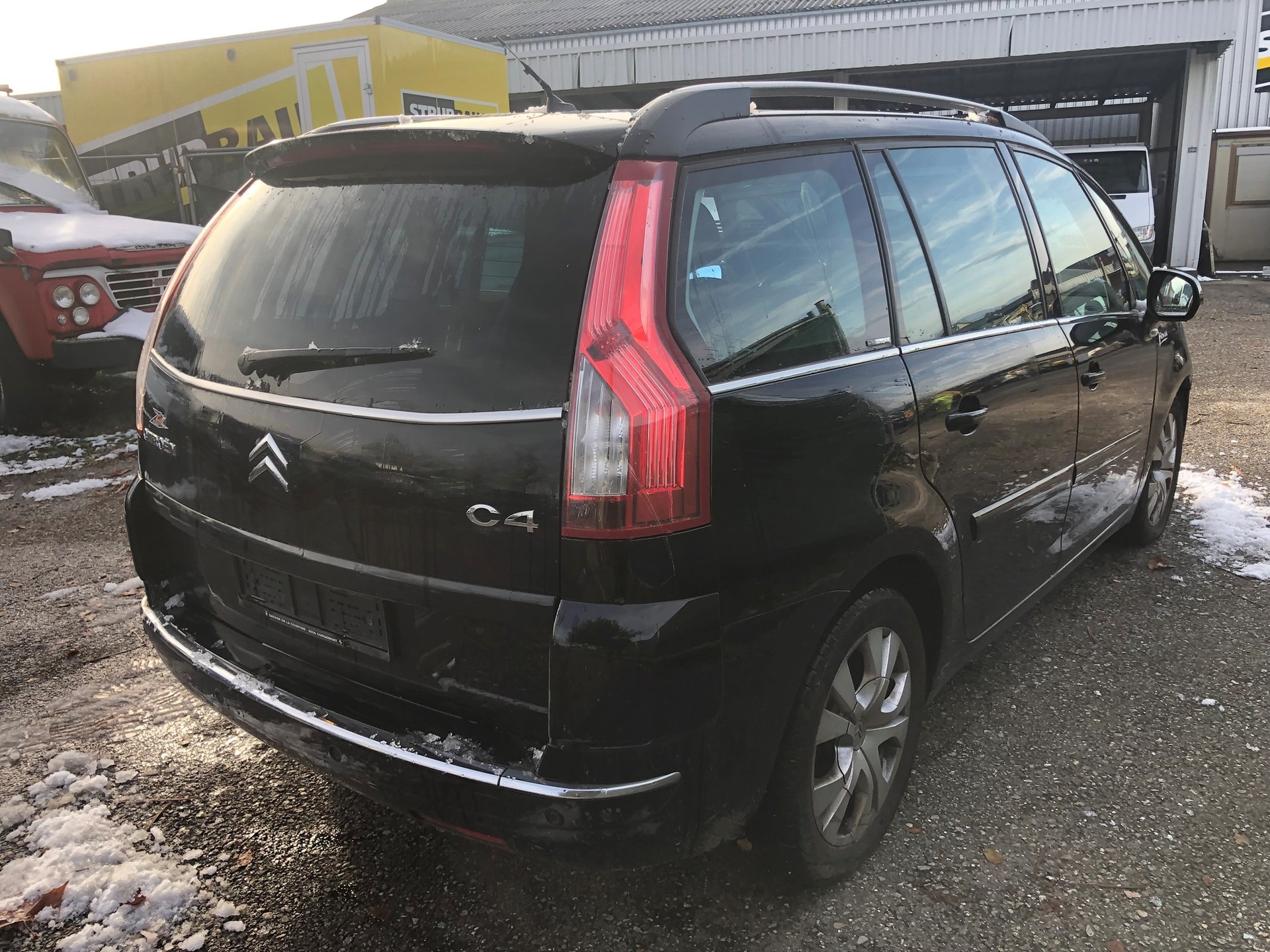 CITROEN Grand C4 Picasso 1.6i 16V Turbo Dynamique BMP6-image-5